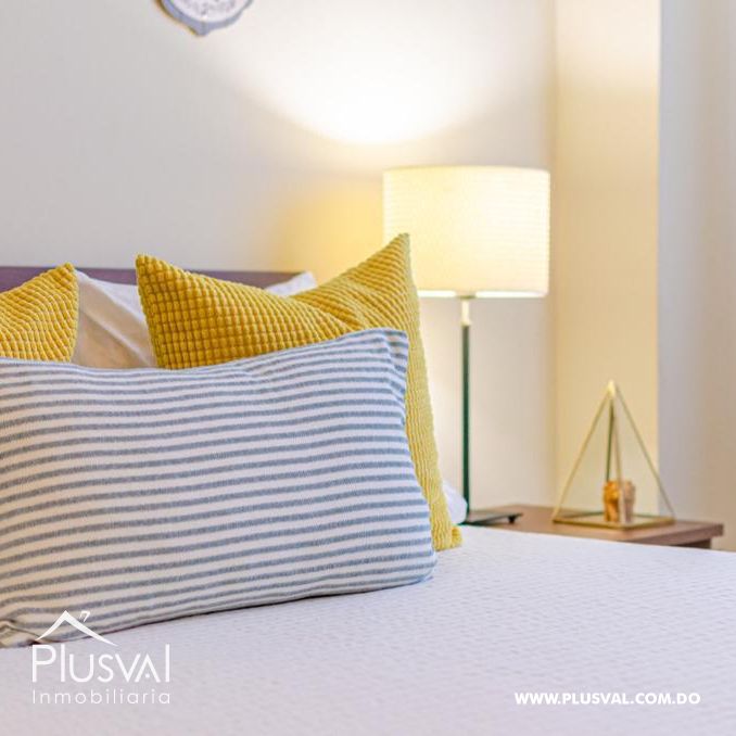 Alquiler de espacioso apartamento en Bella Vista 378716