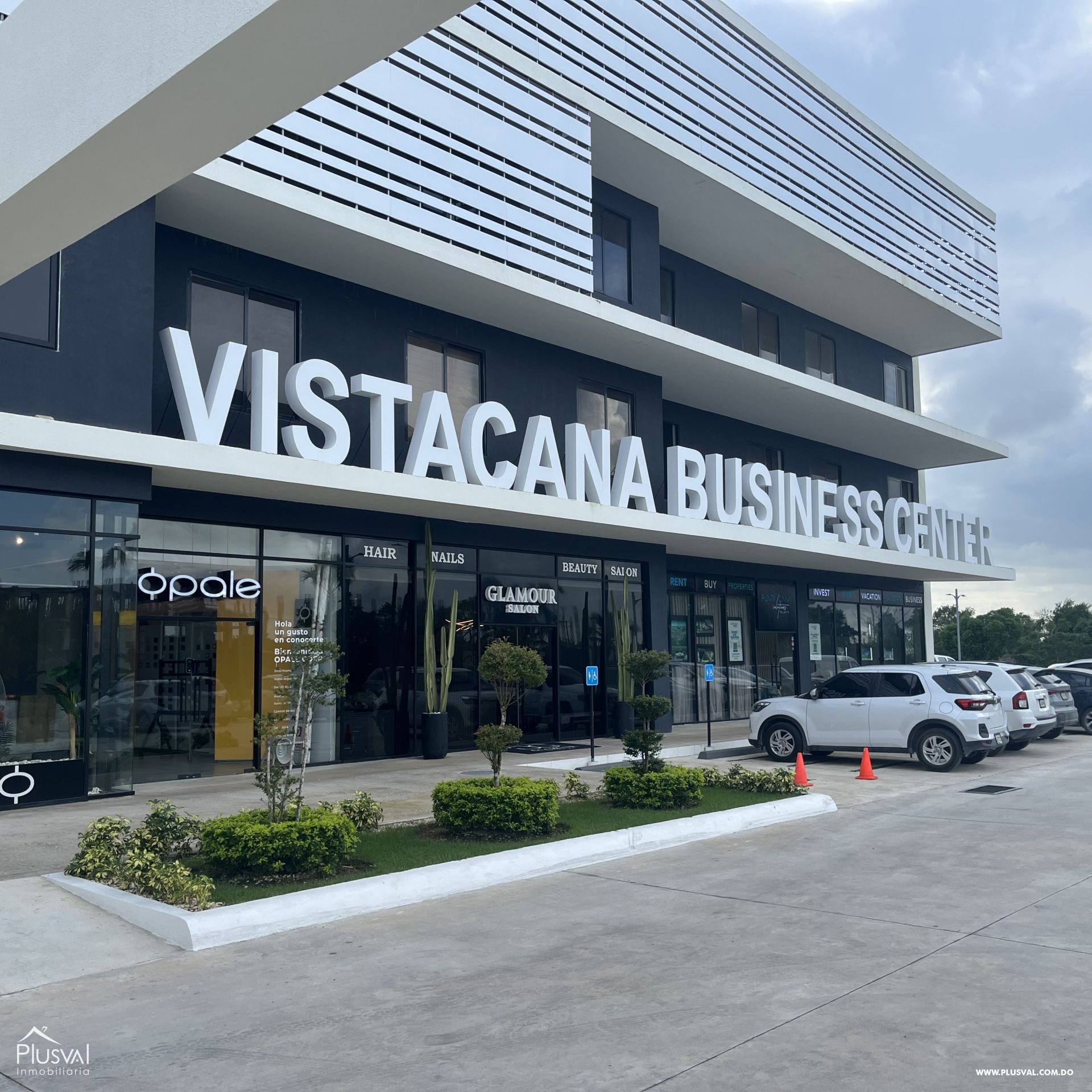 Local Comercial en Exclusivo Edificio Corporativo en Punta Cana 395361