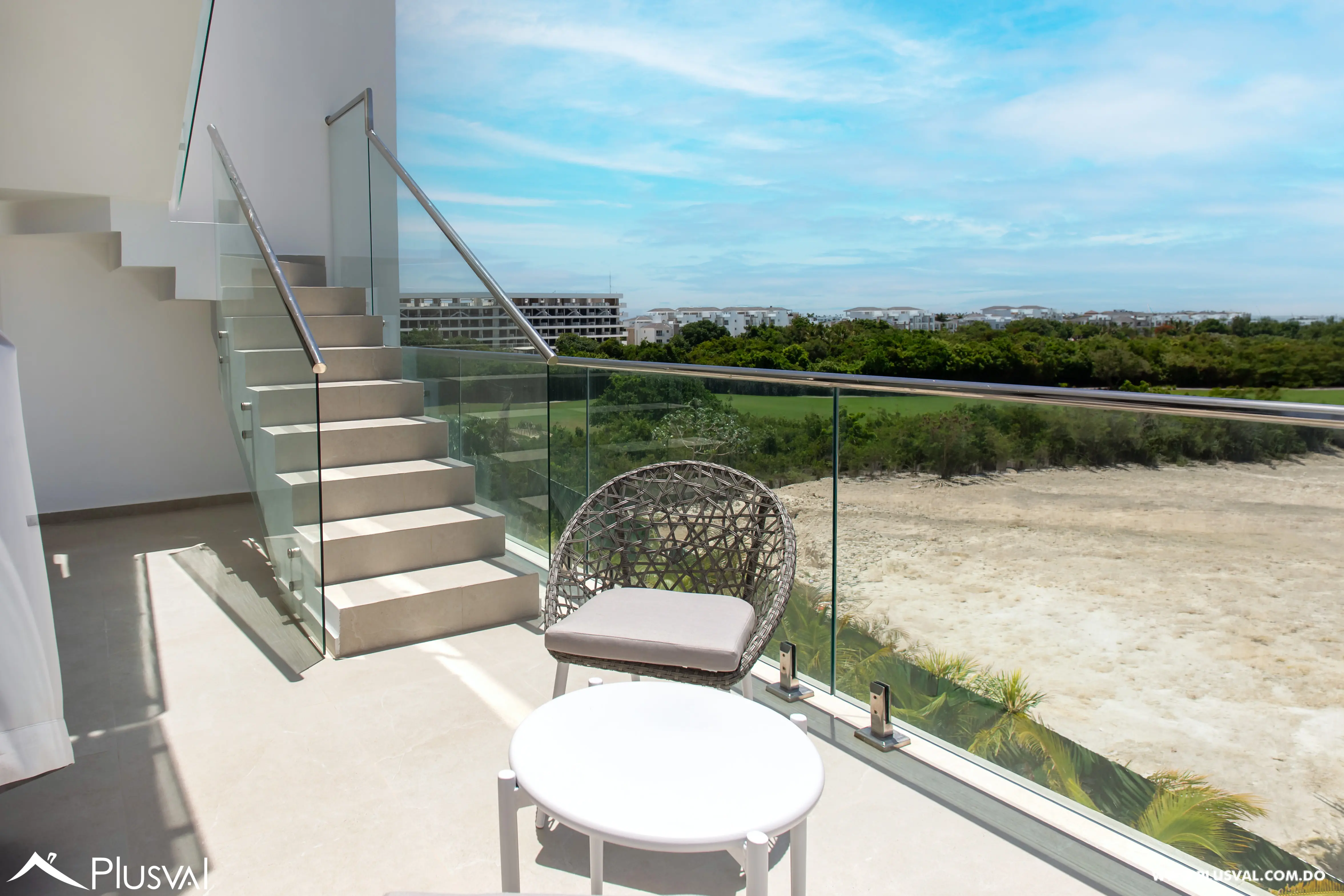 Se Alquila Apartamento 1er nivel en Cana Bay 519613