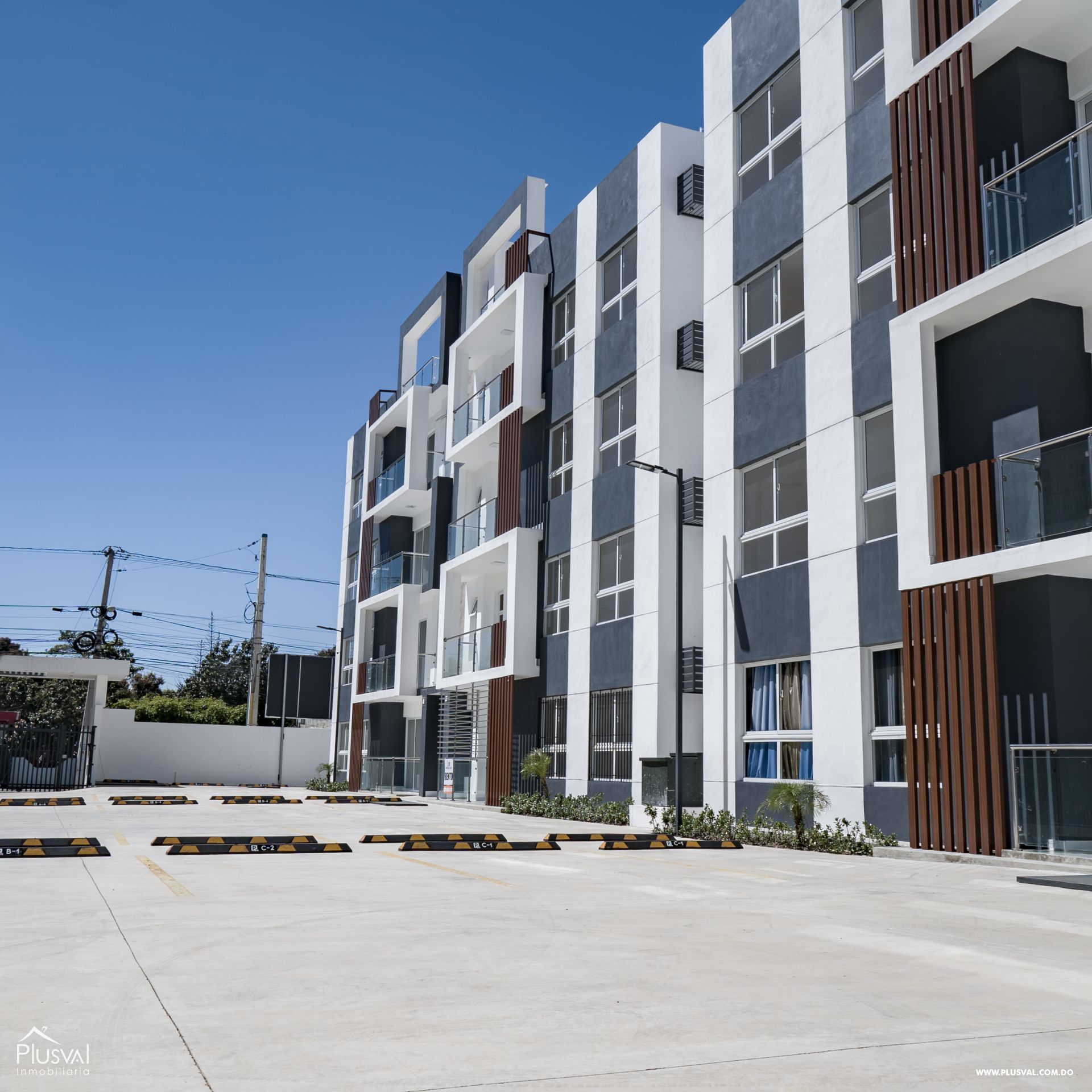 Cómodos apartamentos familiares ubicados en el sector de Gurabo 427668