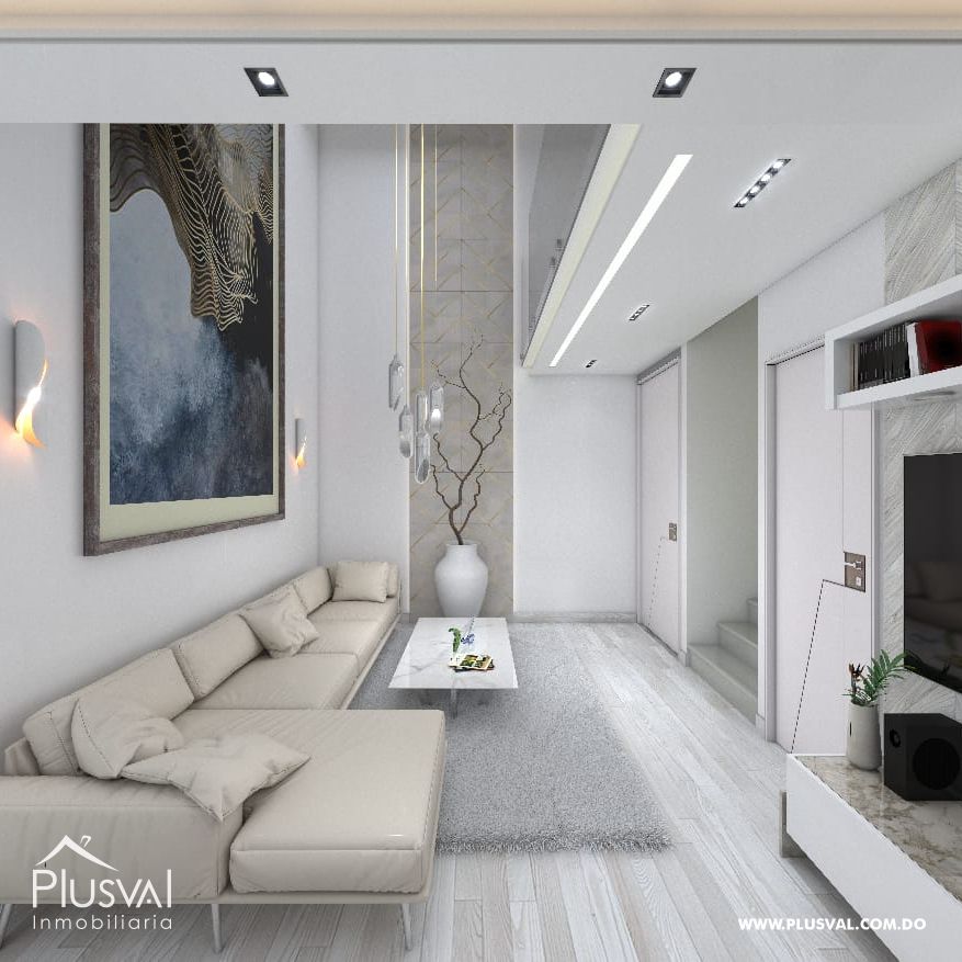 APARTAMENTOS TIPO PENTHOUSE EN ALMA ROSA 176552