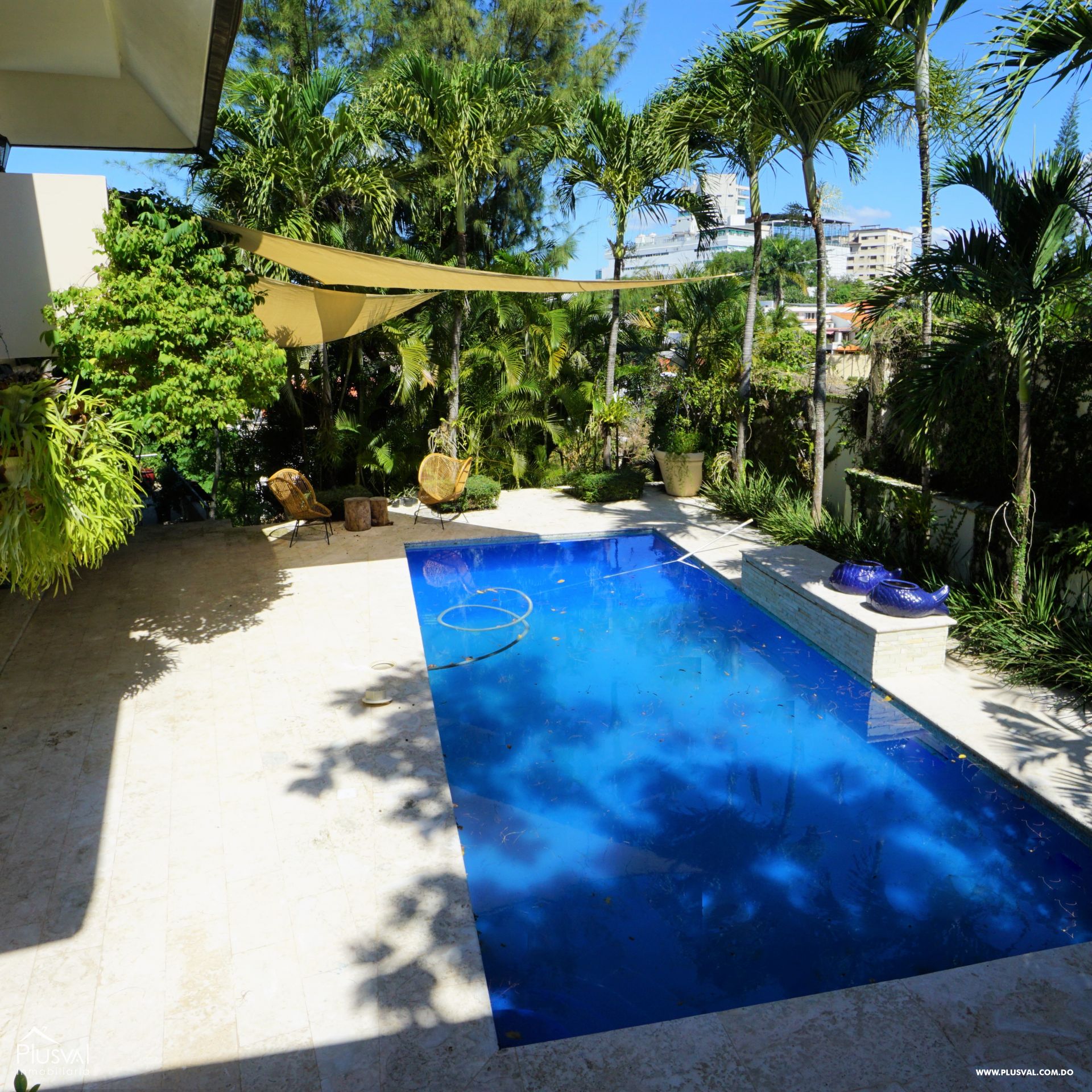 Casa de lujo en alquiler en Arroyo Hondo Viejo 165366