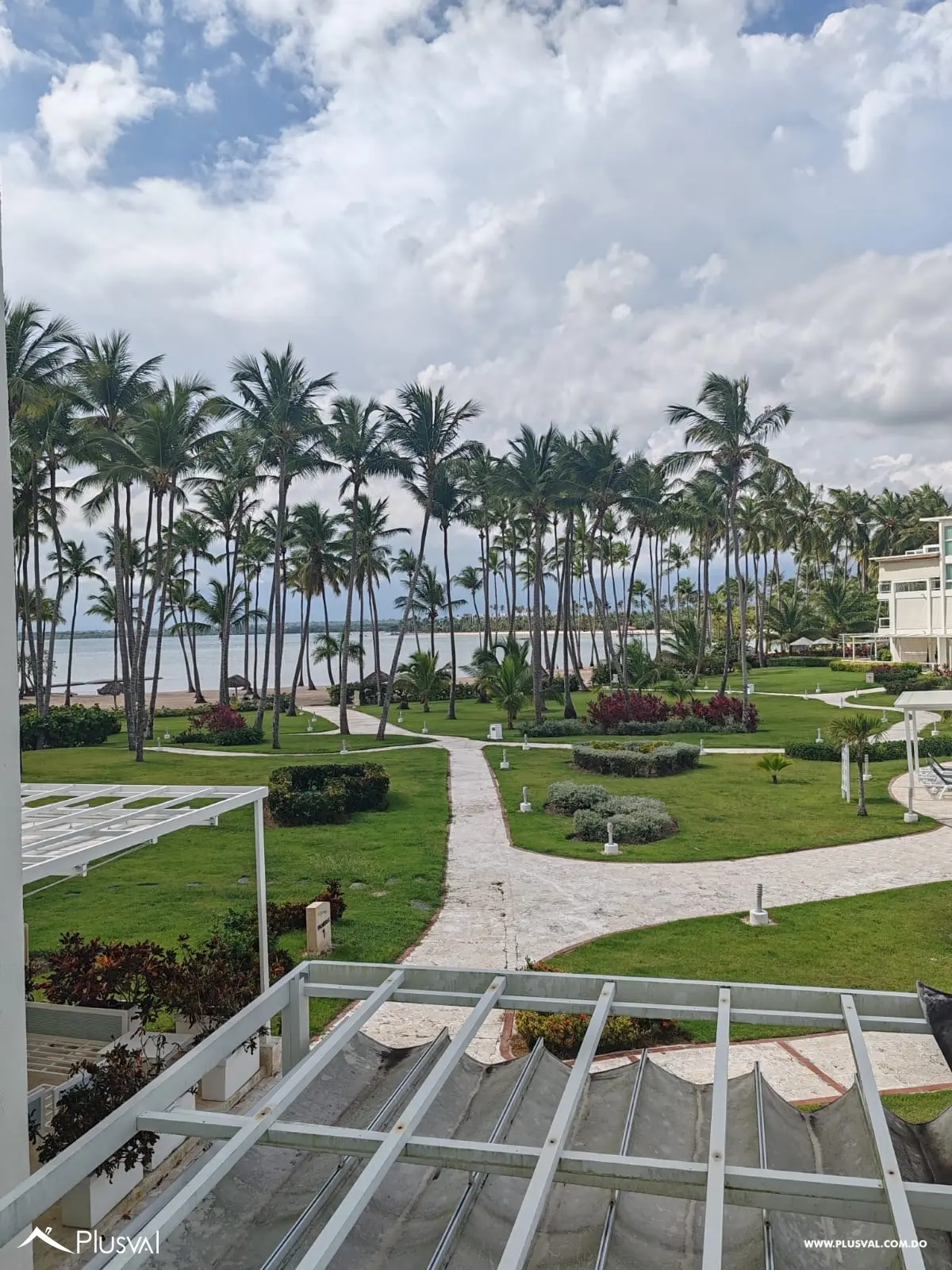 Acogedor apartamento amueblado frente a la playa – La Romana 454279