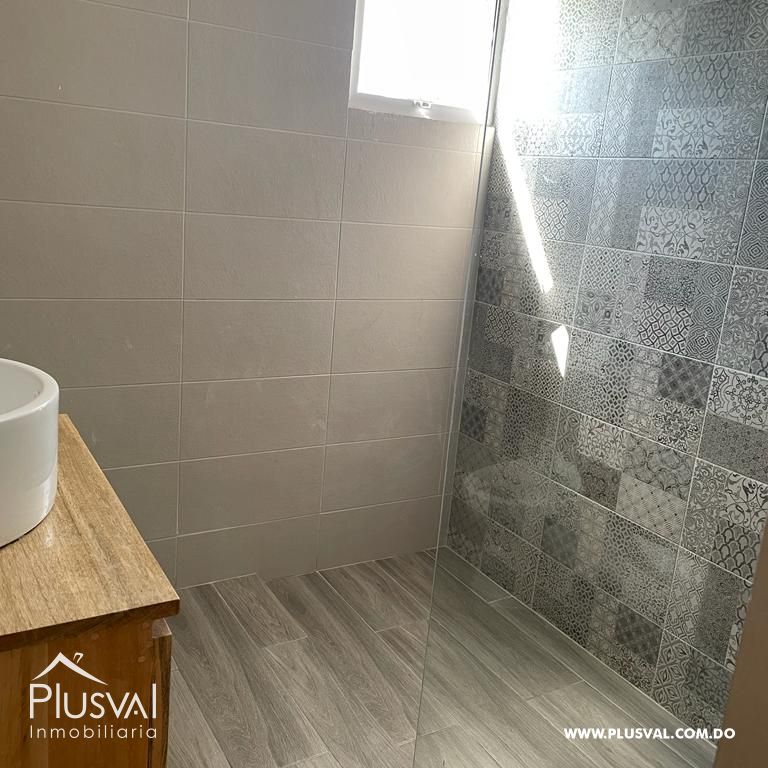 Amplio apartamento con Balcón , Pontón La Vega 289898