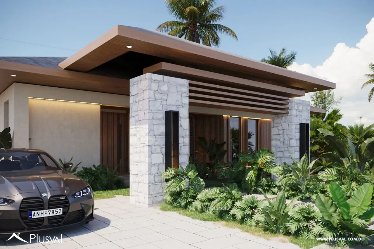 Entre el mar y las motañas, Villas en Cabrera 514218