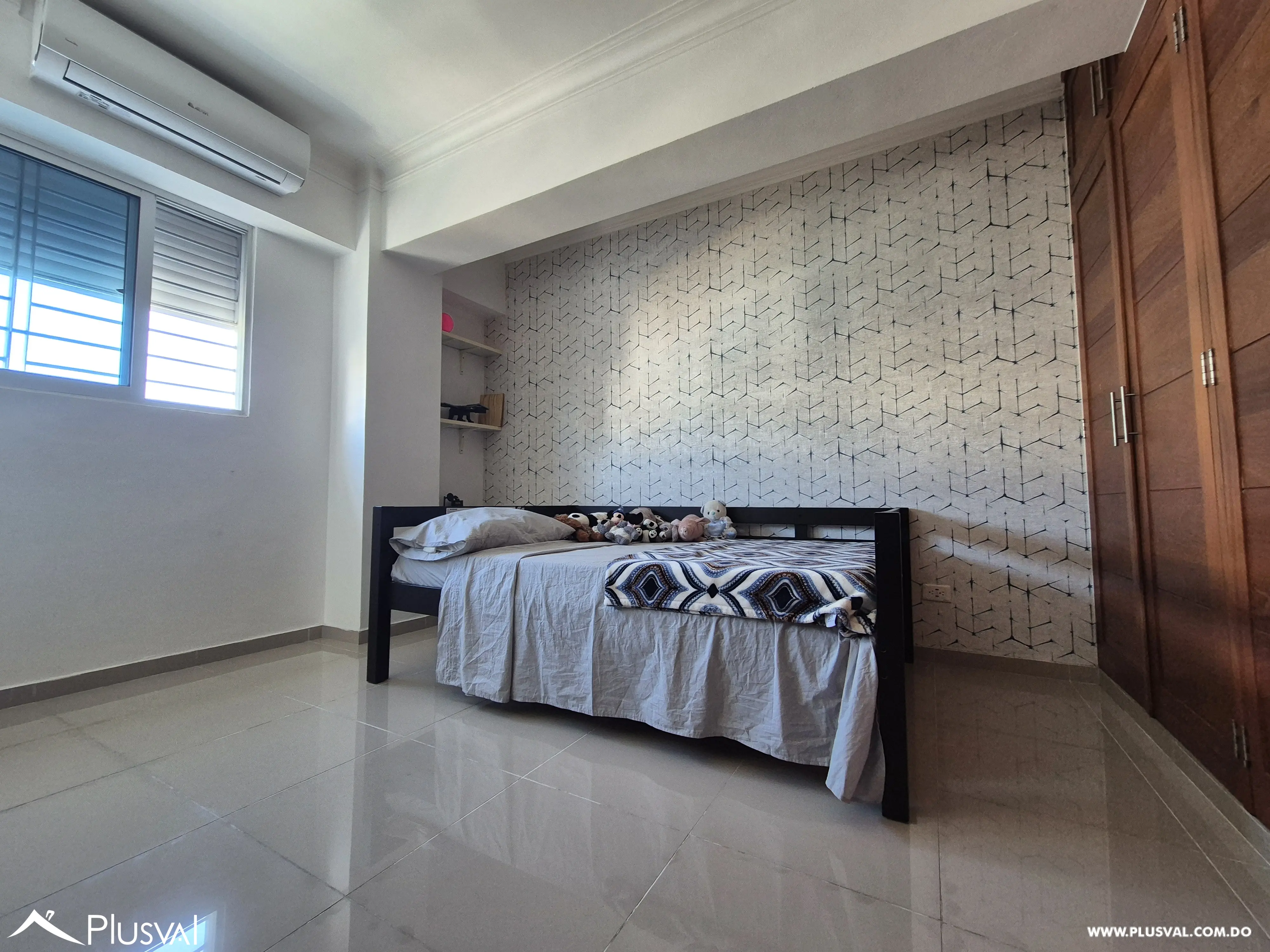 Apartamento tipo Penthouse en venta en Mirador Norte 512396
