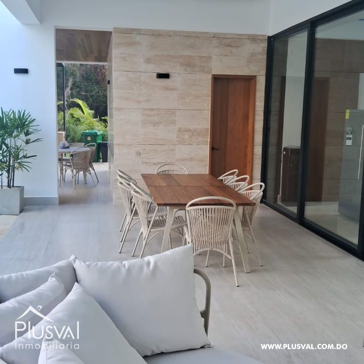 Venta de villa en casa de campo 477716