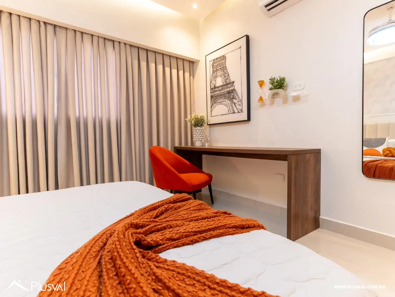 Apartamento amueblado de 1 habitación en venta en la Zona Universitaria 516773