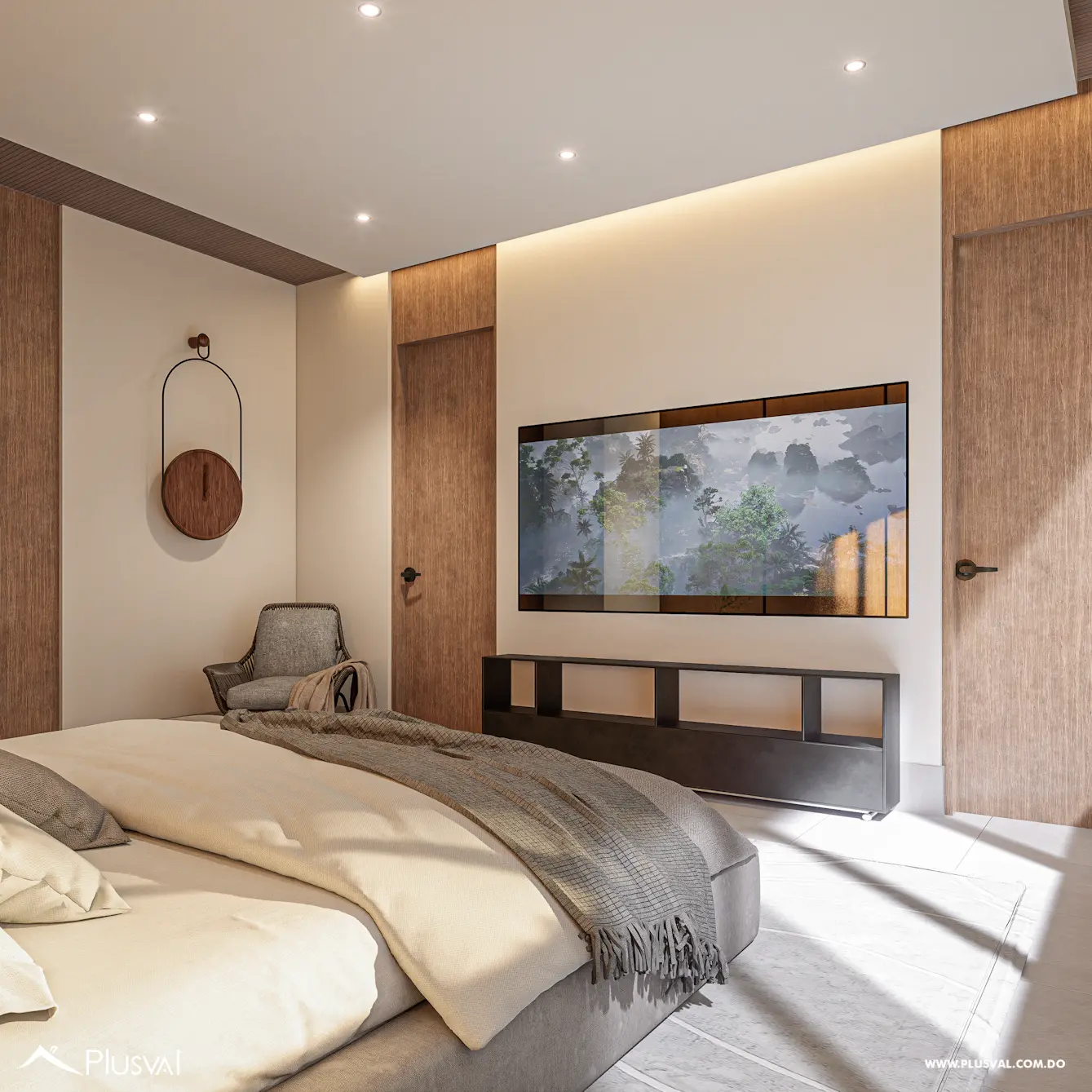 Proyecto de casas en venta en la Castellana 535129