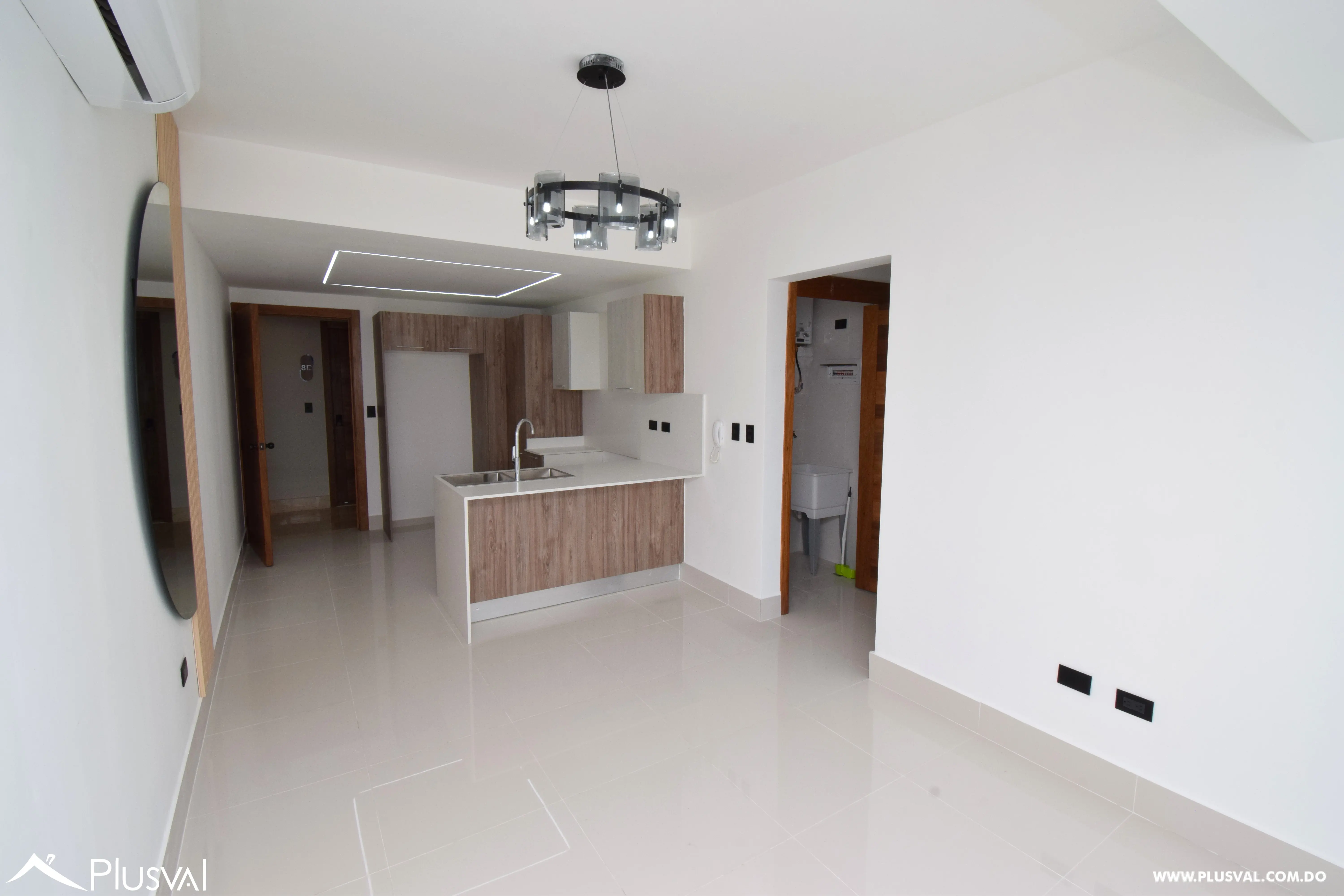 Apartamento en alquiler vacío de 1 habitación en Serralles a estrenar por ti 455711