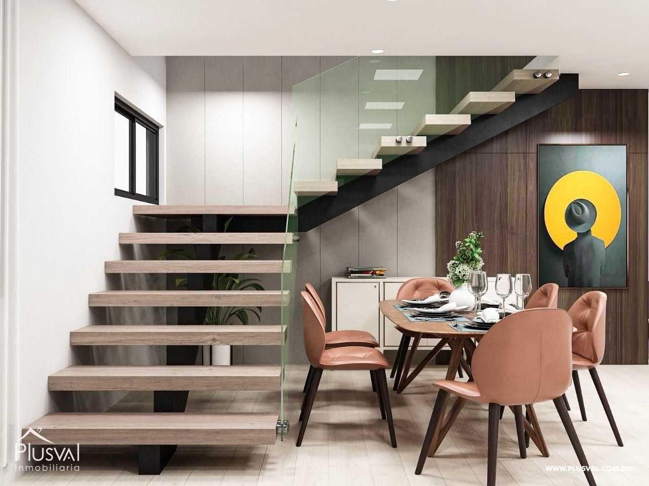 Apartamentos en Venta en Gurabo Santiago con Picuzzi y Seguridad Privada 508825