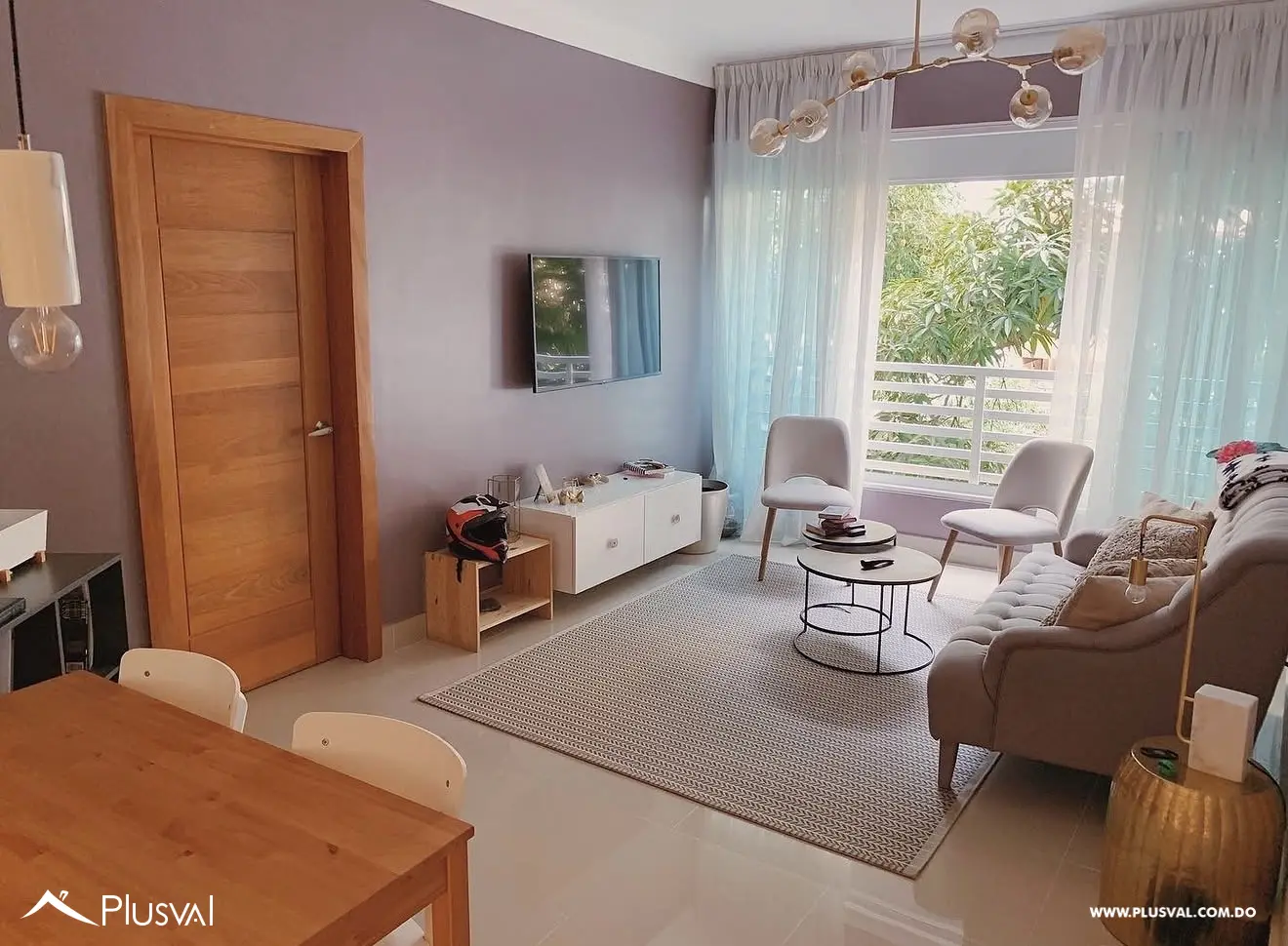 Apartamento en alquiler en Bella Vista 517750