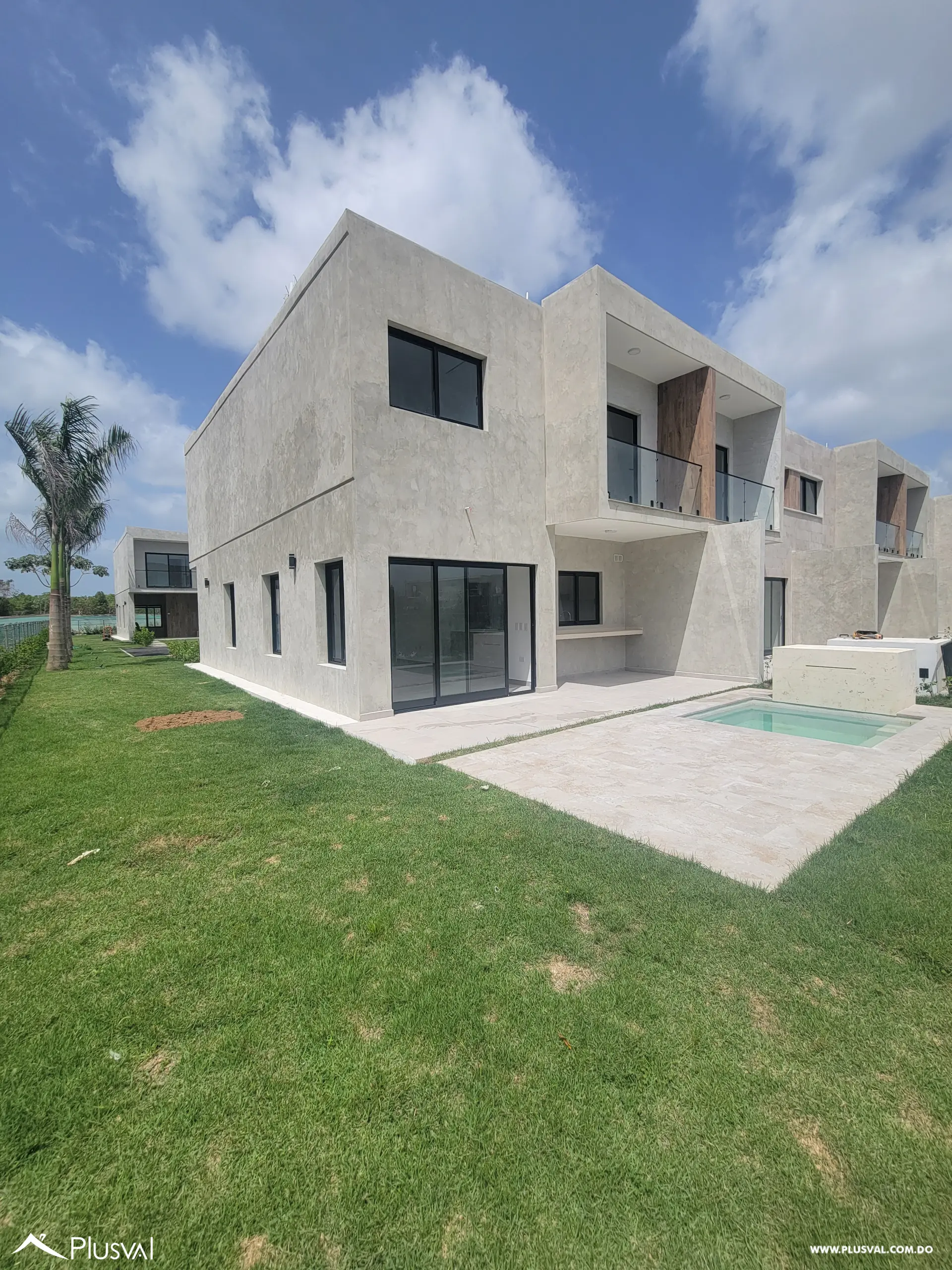 Venta de Casa con piscina de 3 habitaciones en La Senda VistaCana 518567