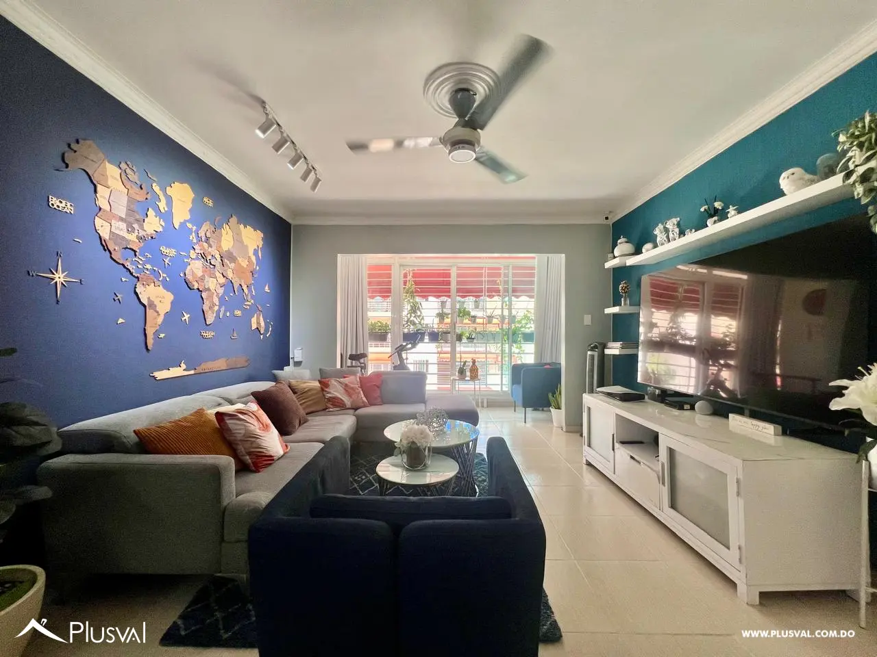 Apartamento en venta Altos de Arroyo Hondo con piscina 525516