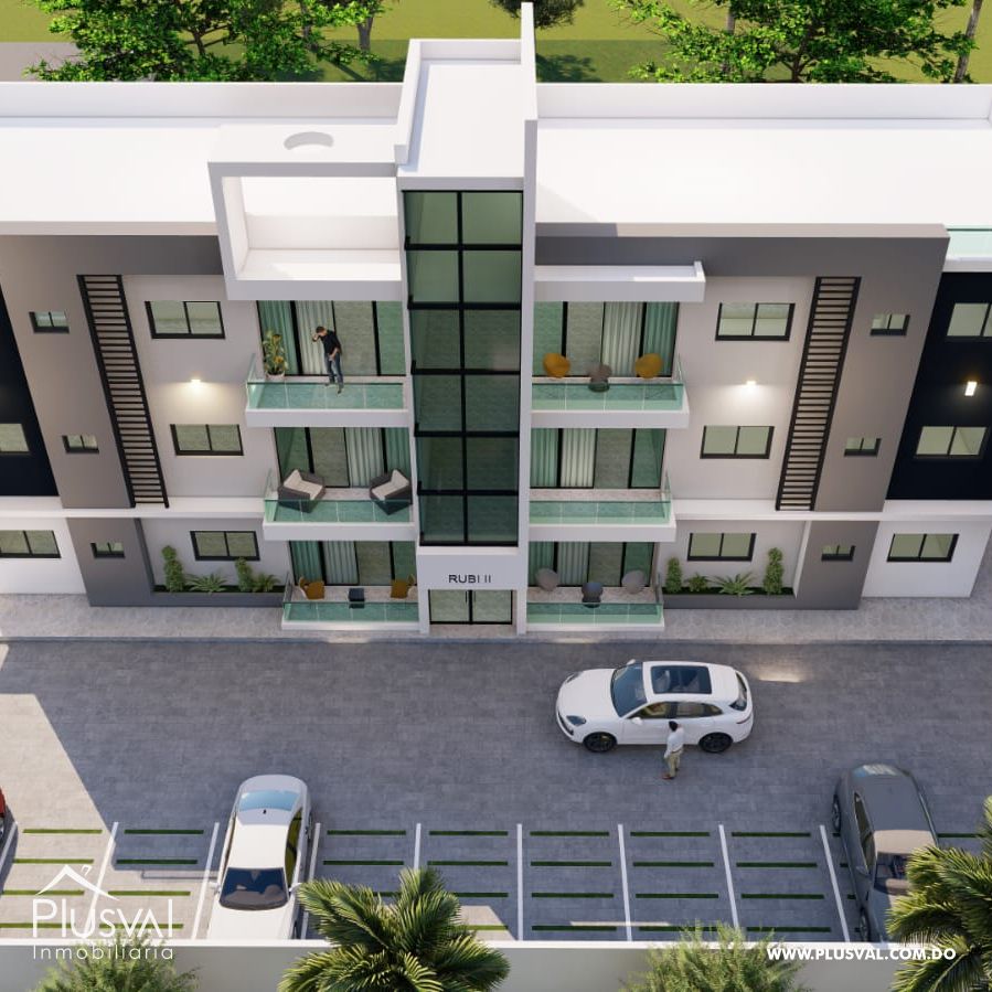 Apartamento ubicado en San Francisco 378779