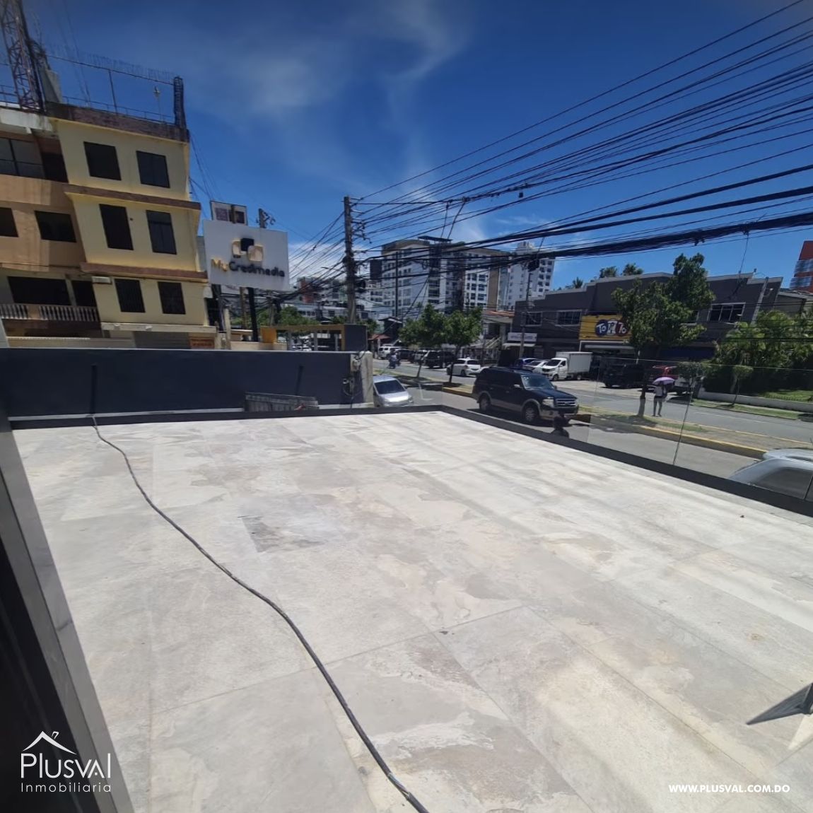 Alquiler local comercial en Bella Vista. 381392
