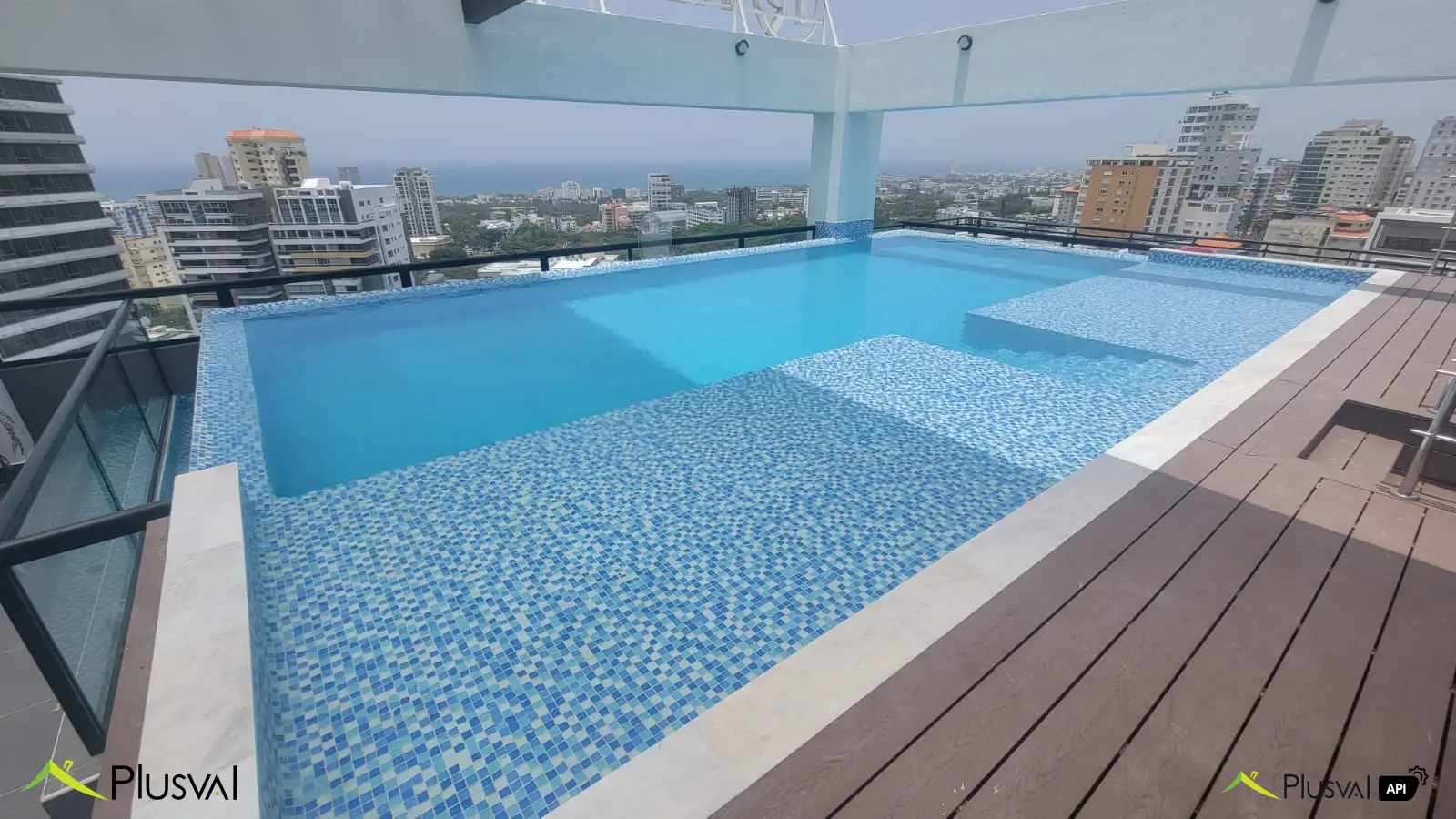 Moderno apartamento de 1 habitación en La Esperilla con áreas sociales exclusivas 446408