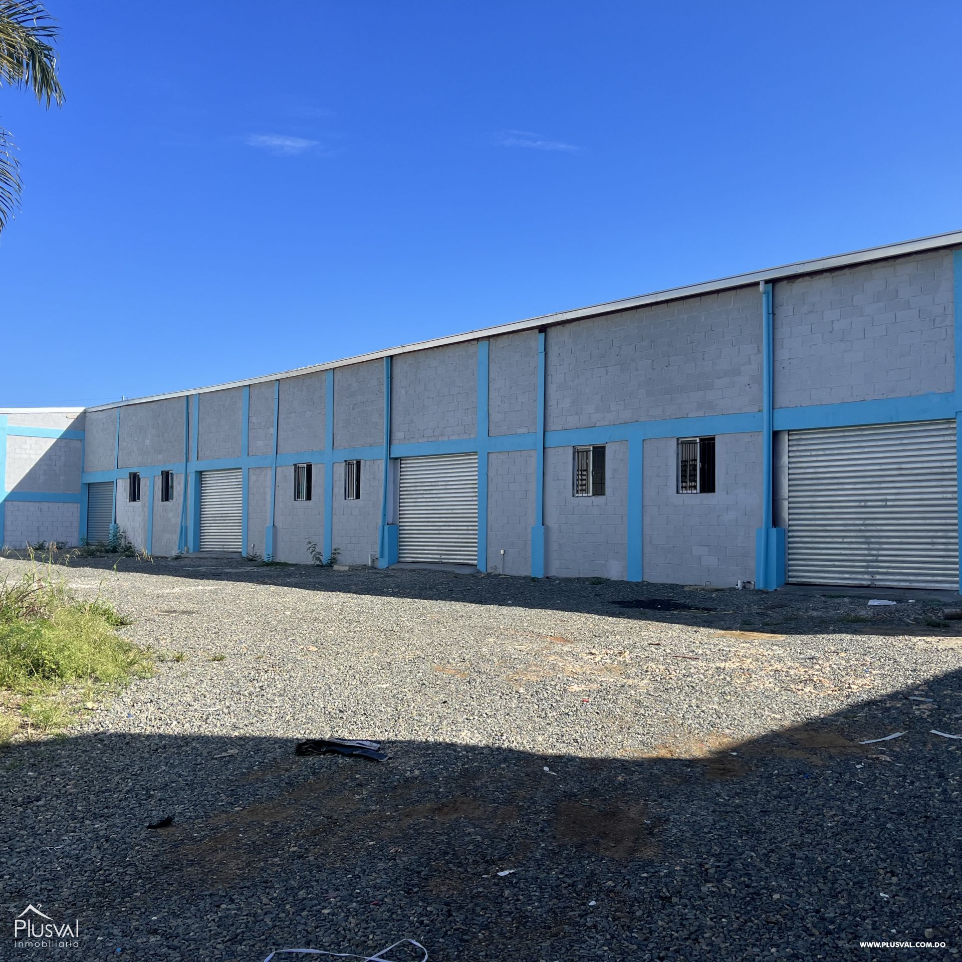 Nave en alquiler en conjunto de naves 328114