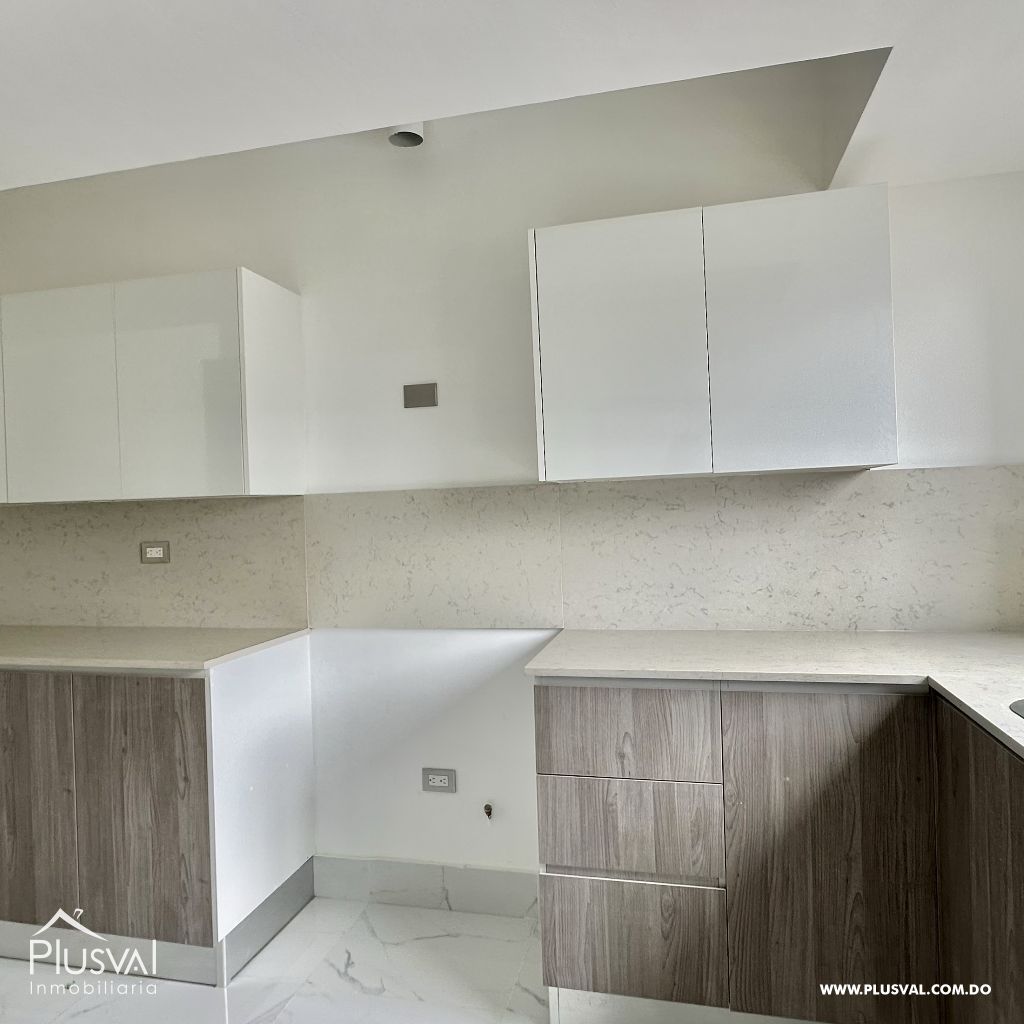 Apartamento en venta en Piantini | 3 habitaciones – Santo Domingo 422365