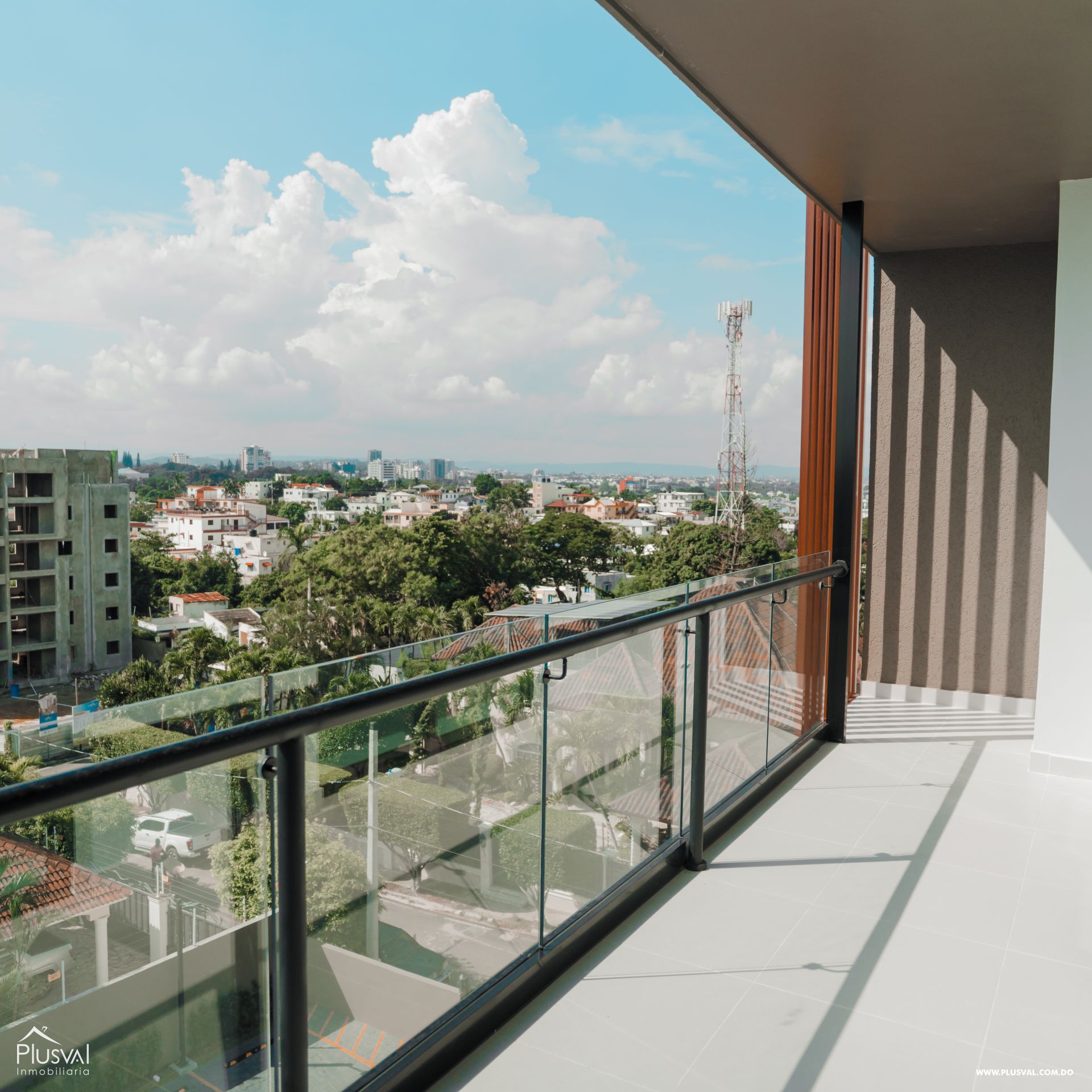 Apartamento ubicado en un 2do nivel en una torre próxima al HOMS 487701