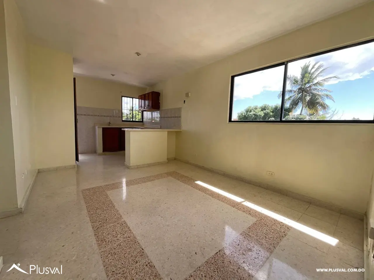 Apartamento en Santo Domingo Este 2 habitaciones en venta 509395