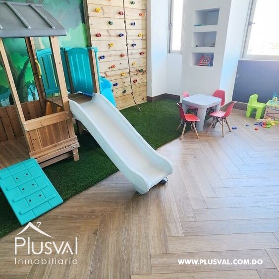 Se Alquila exclusivo Piso Alto con Vista al Mar 502411