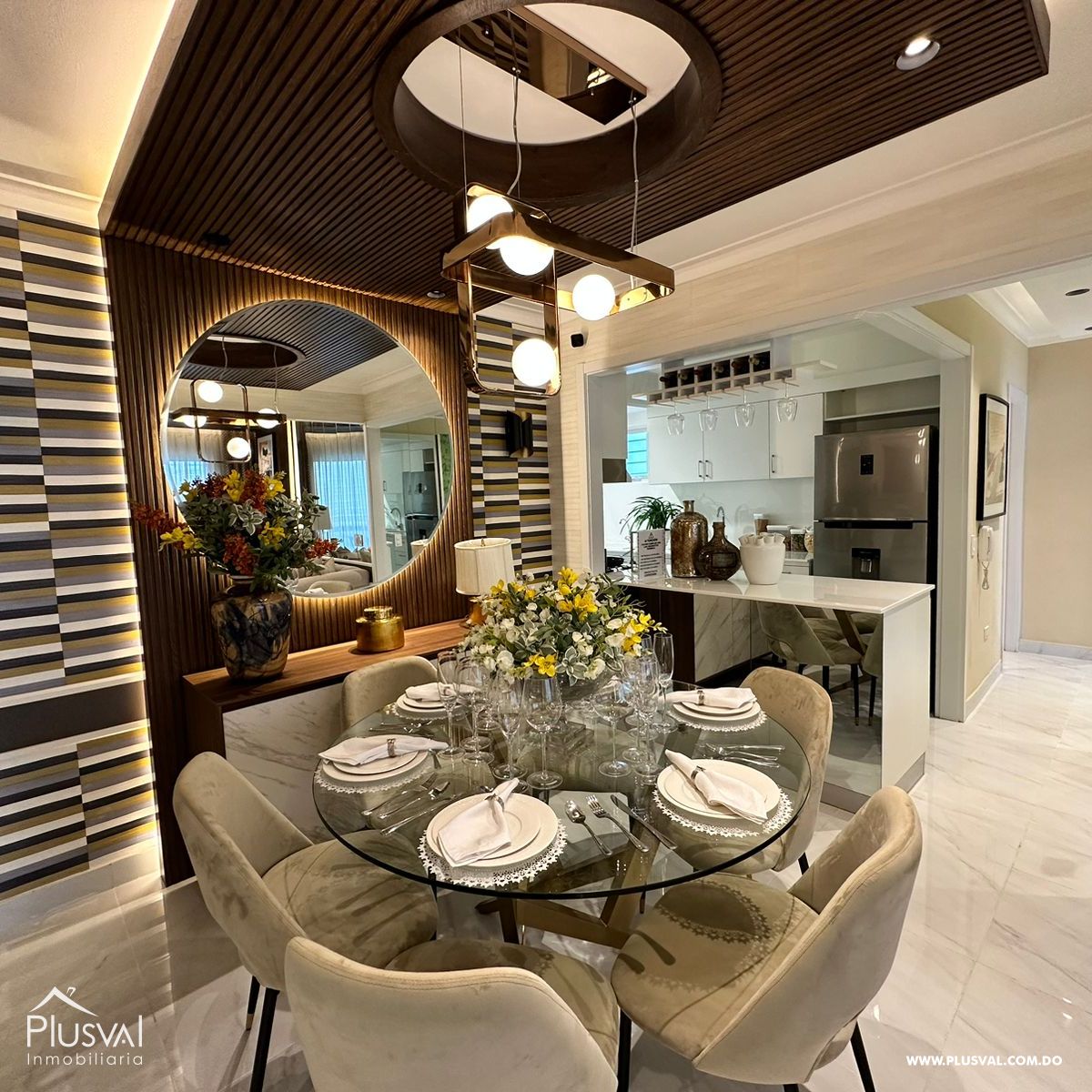Apartamento listo en residencial Las Cayenas 339681