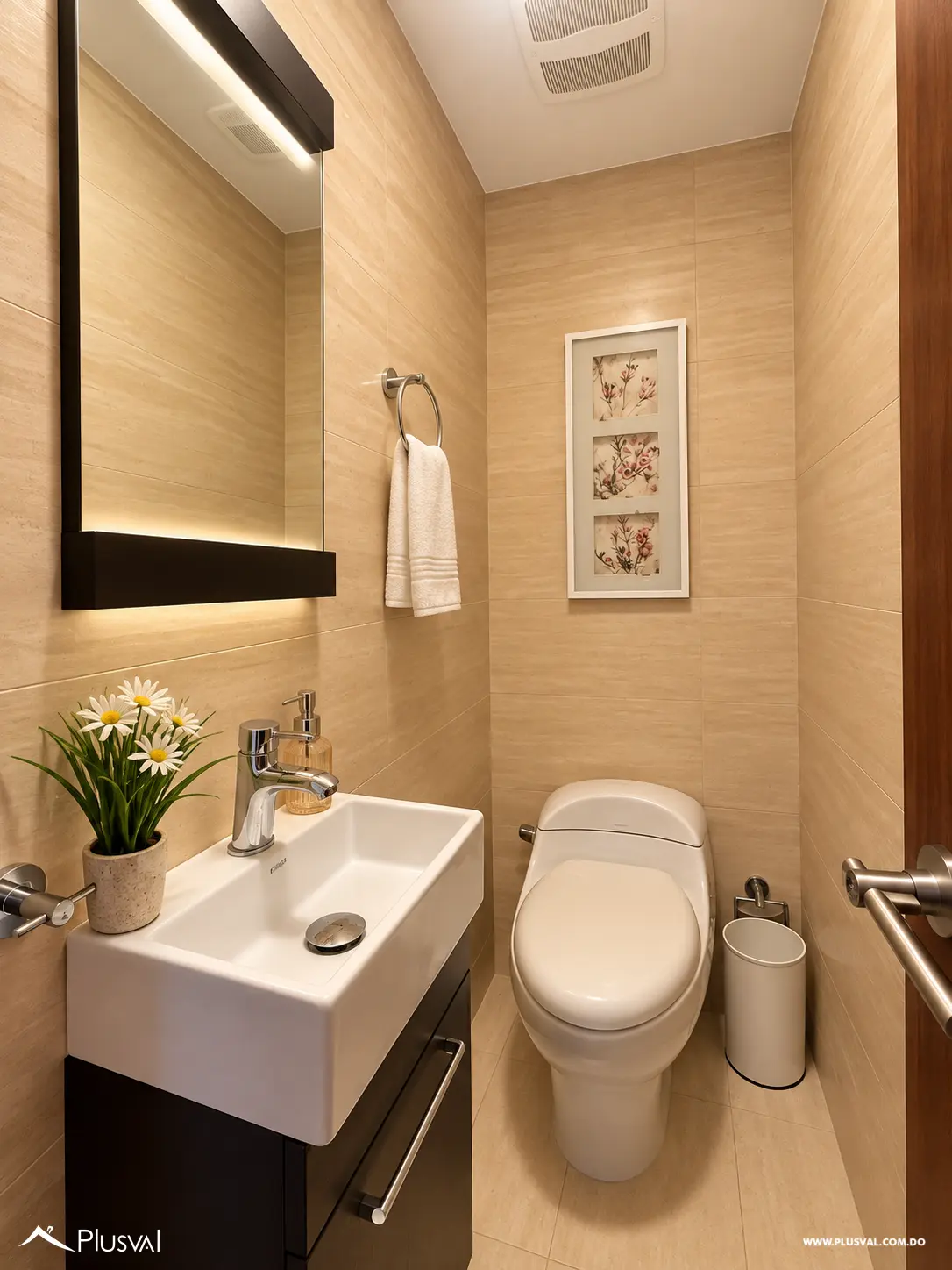 Apartamento AMUEBLADO en Alquiler, Paraíso 529471