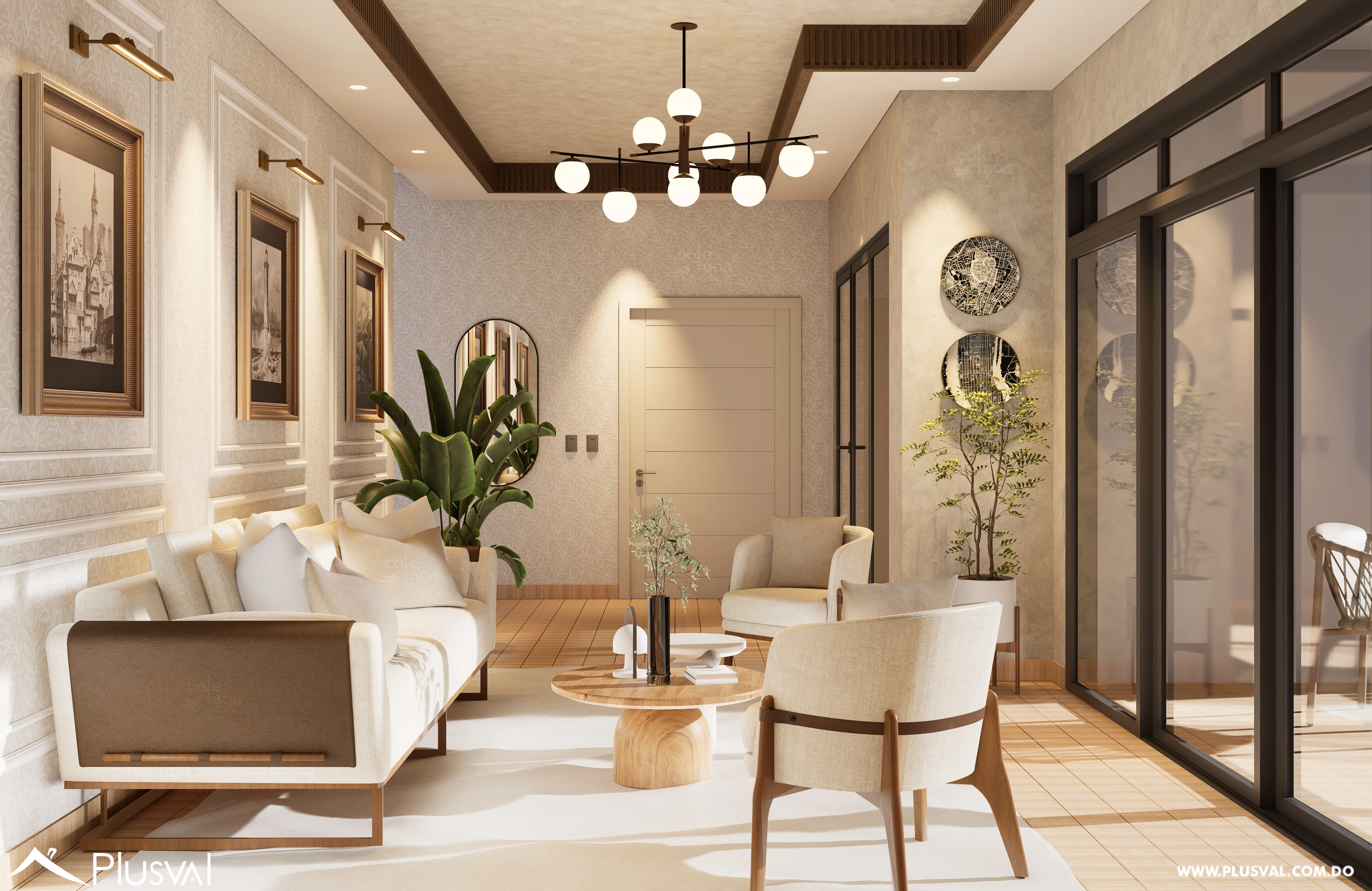 Moderno proyecto FAMILIAR en Urb. Real. 456299