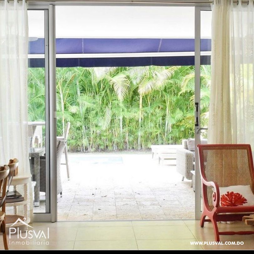 Venta Villa Amueblado en Playa Nueva Romana 283623