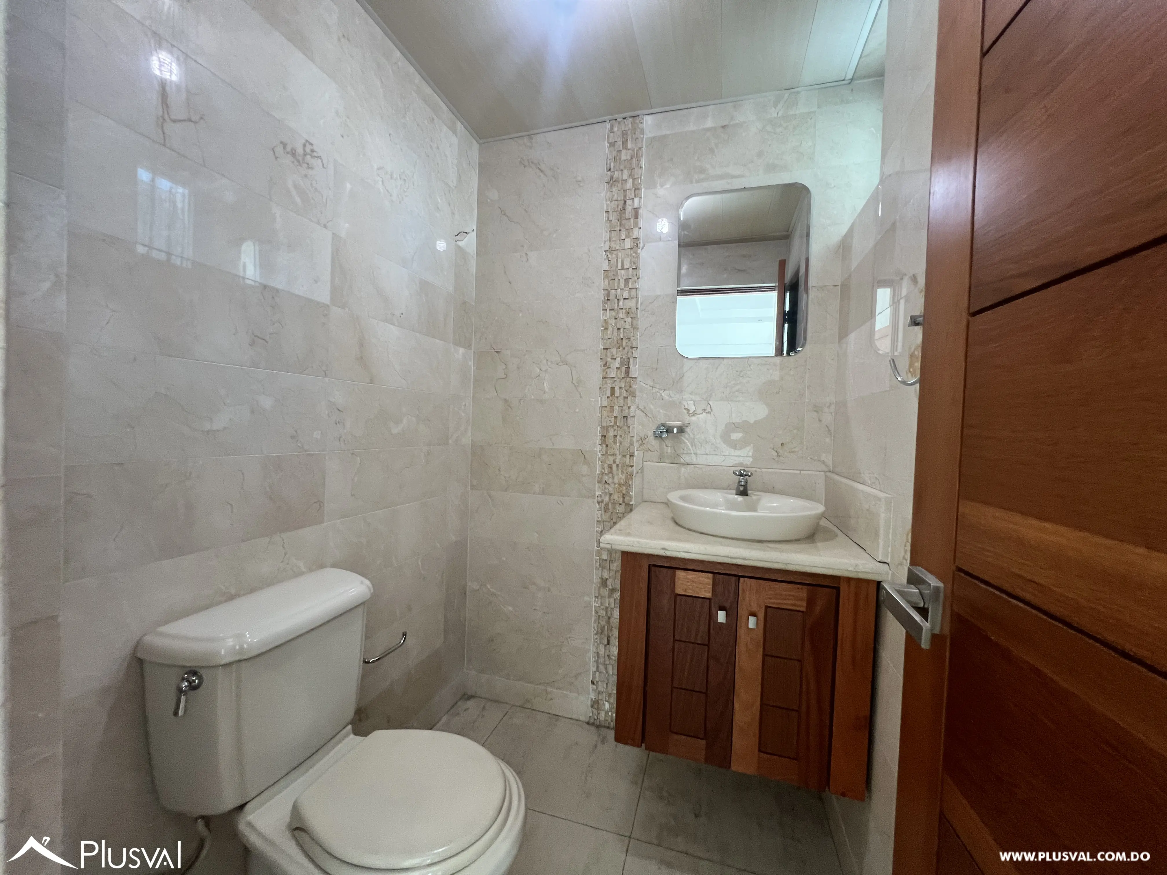 Espectacular apartamento en venta en Los Cacicazgos 474211