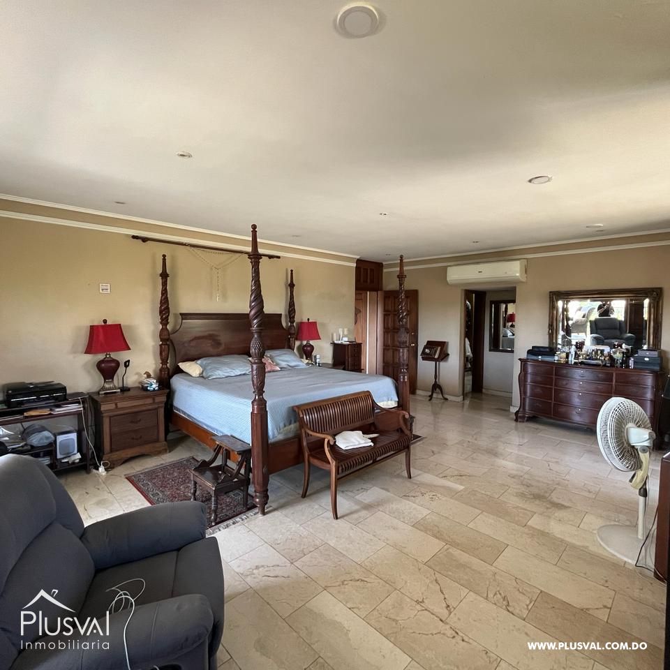 Casa de Johnny Ventura en Arroyo Hondo. 348050