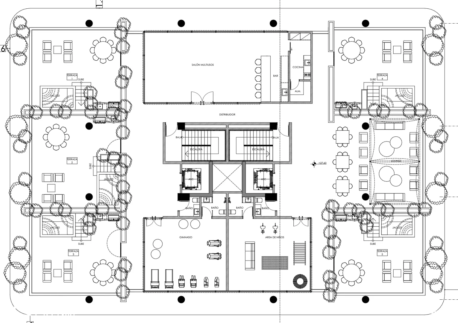 APARTAMENTOS EN VENTA CERCANO A PLAYA JUAN DOLIO (TIPO D & E) 512773