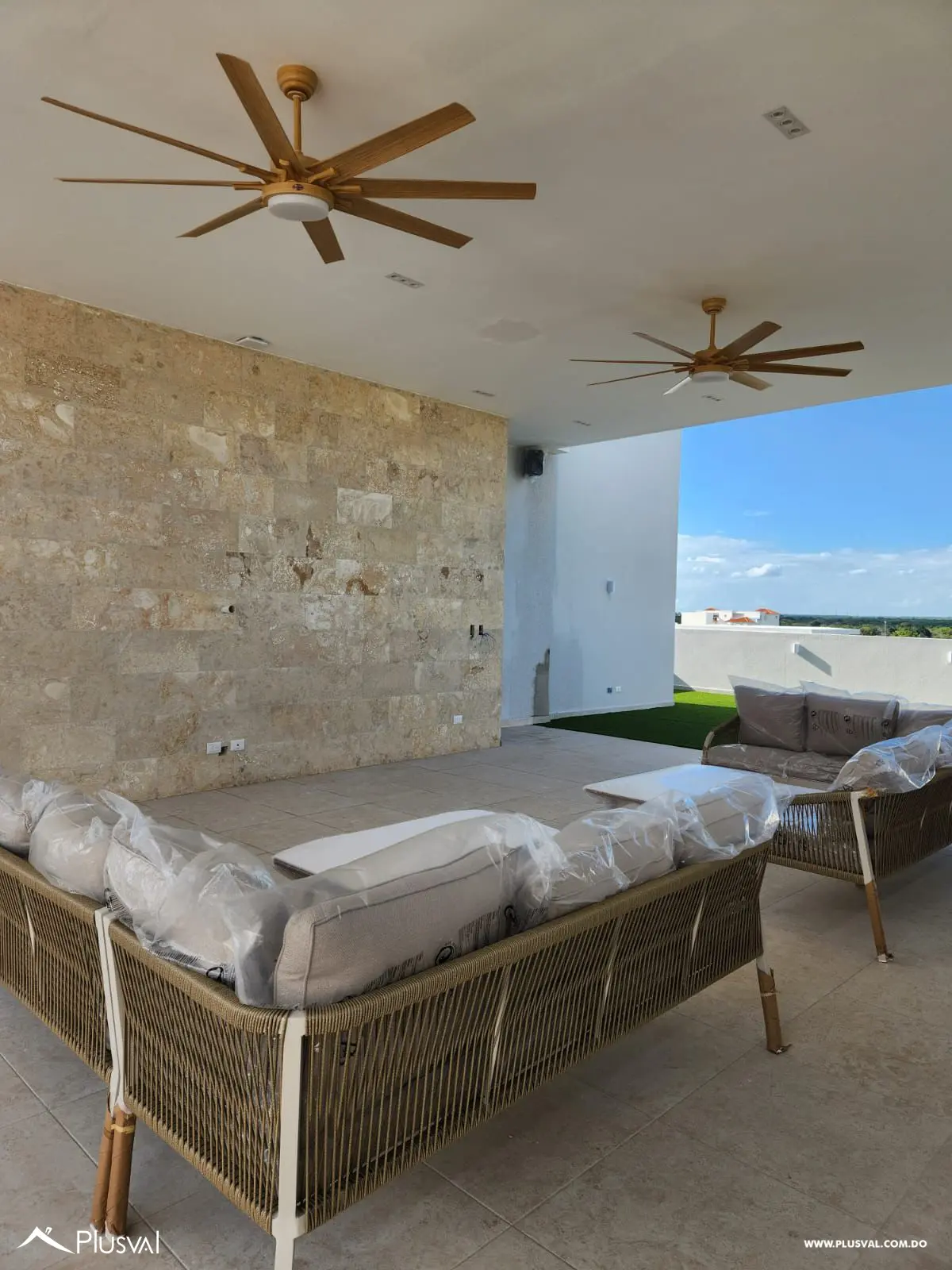 Apartamento en venta en Juan Dolio,  a 5 minutos de la playa.  Nuevo para estrenar. 498223