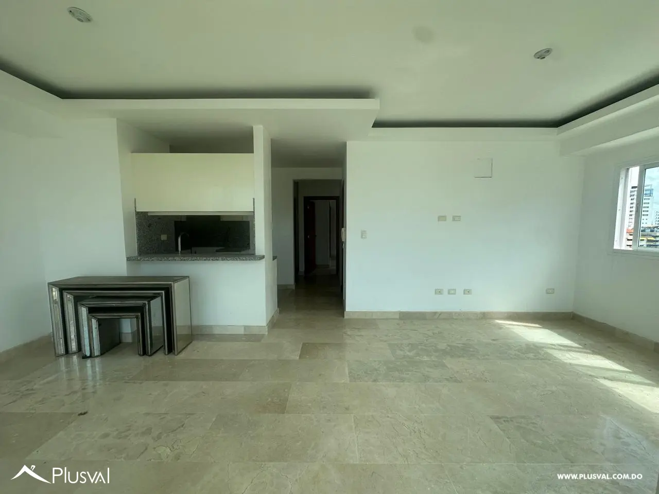 Apartamento de 1 habitación en Naco 456310