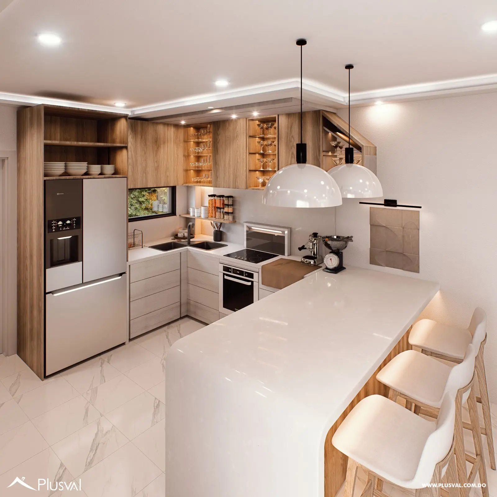 Apartamentos en prestigiosa zona de Brisas de Punta Cana 473462