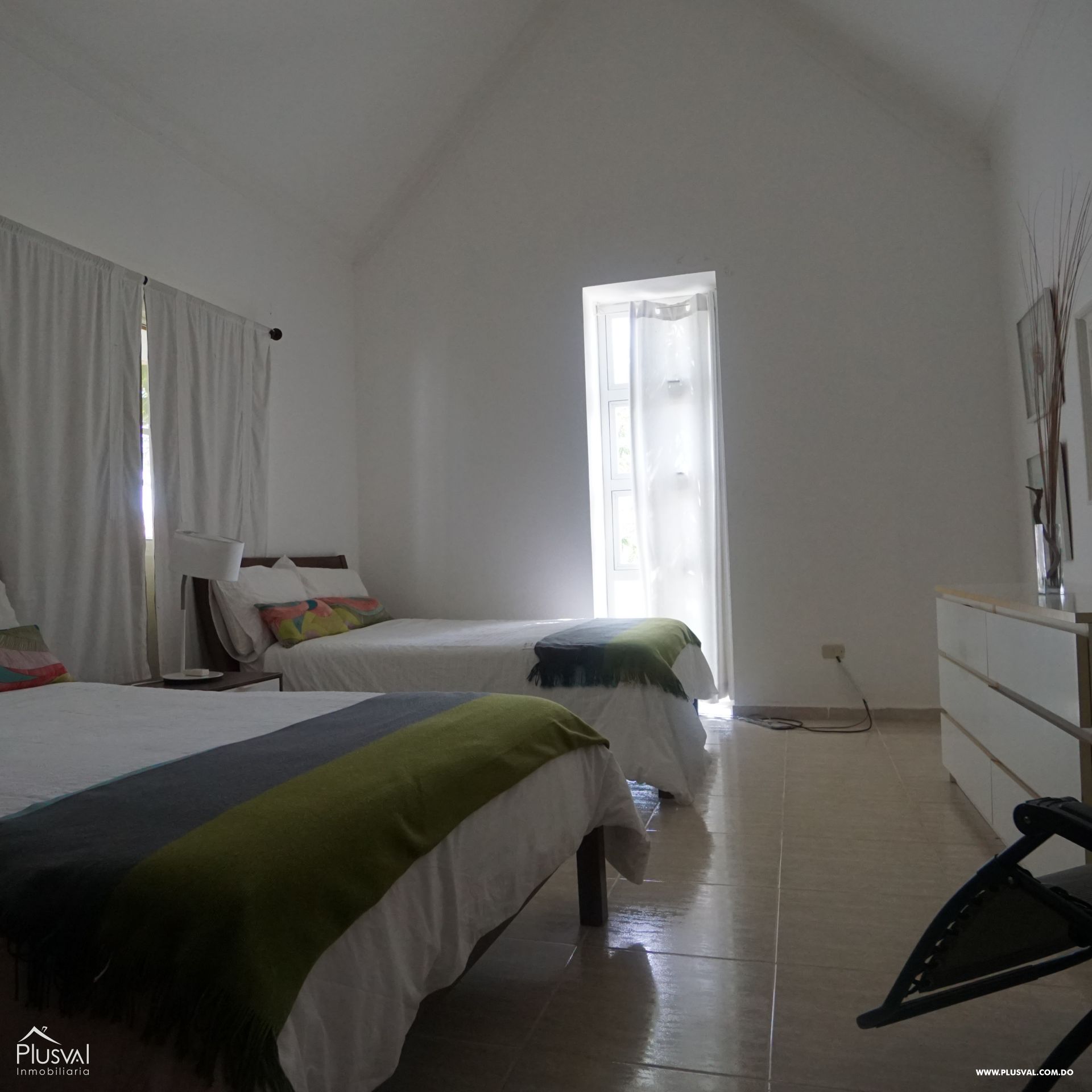 Apartamento en alquiler amueblado, Guavaberry- Juan Dolio 182573