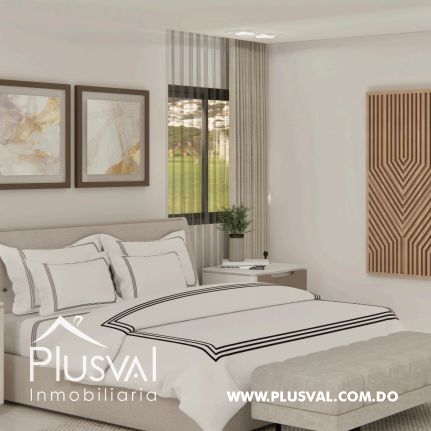 Venta de Residencia con Doble Altura en Punta Cana Village 483703