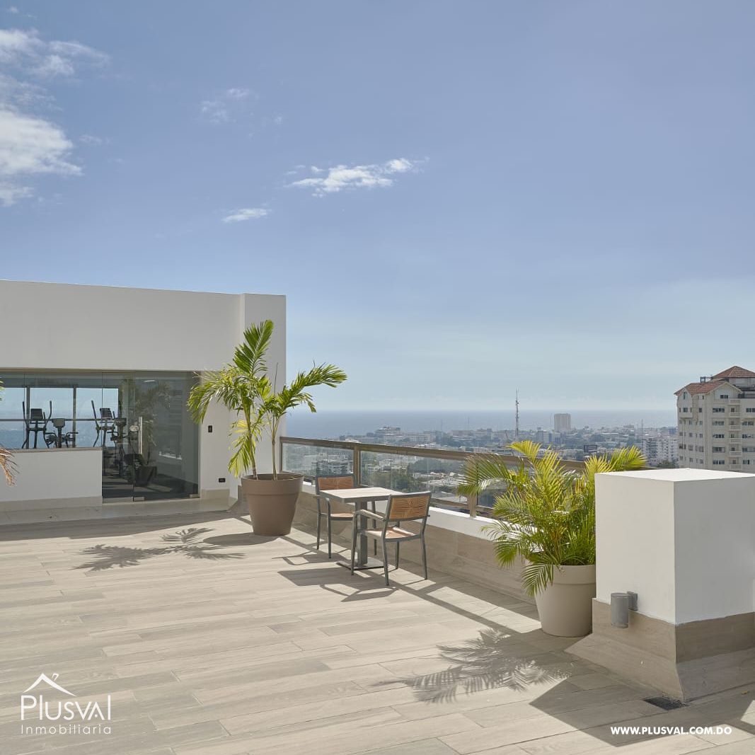 Venta Apartamento AMUEBLADO, En la Esperilla 310705