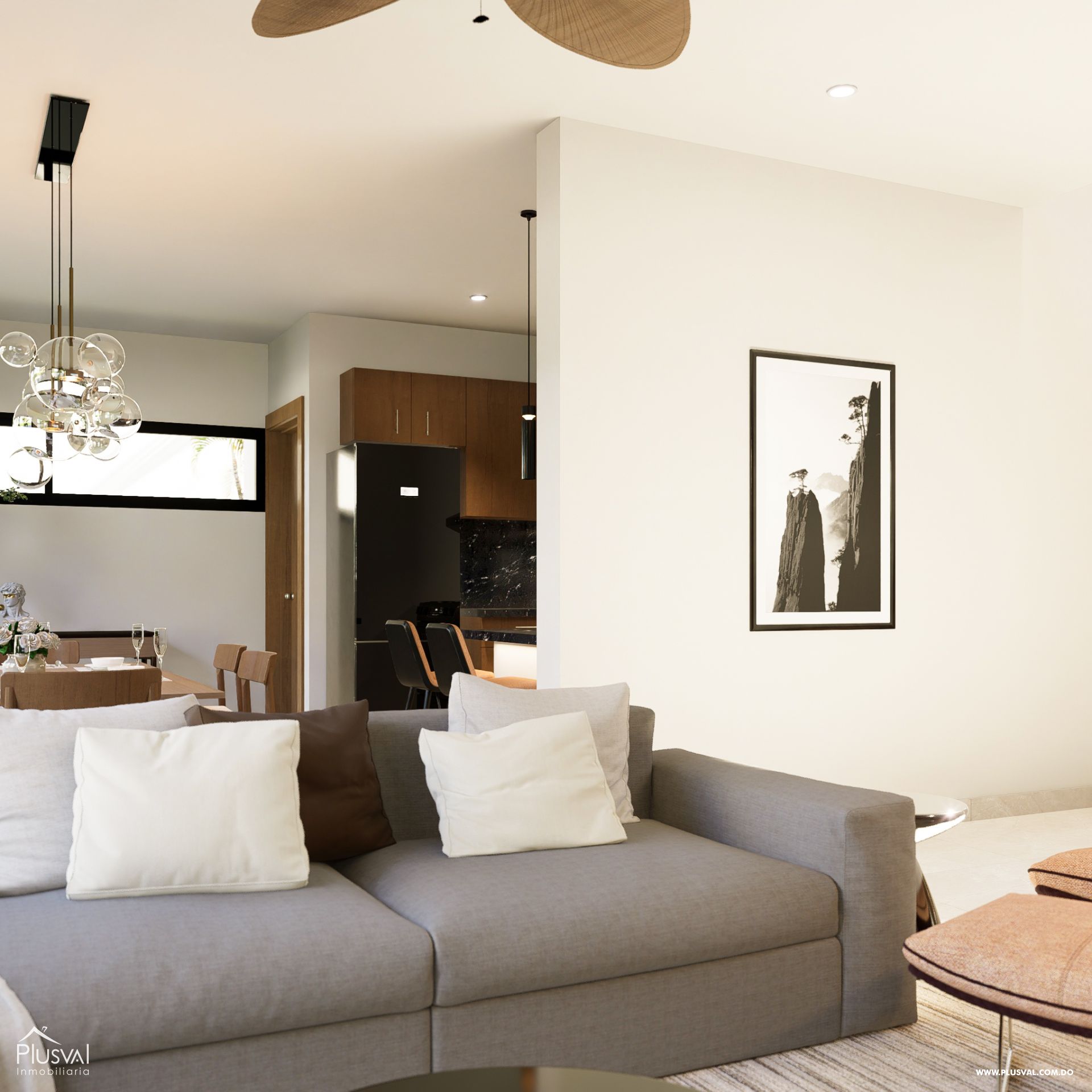 Casa en venta en proyecto cerrado en La Romana 396645