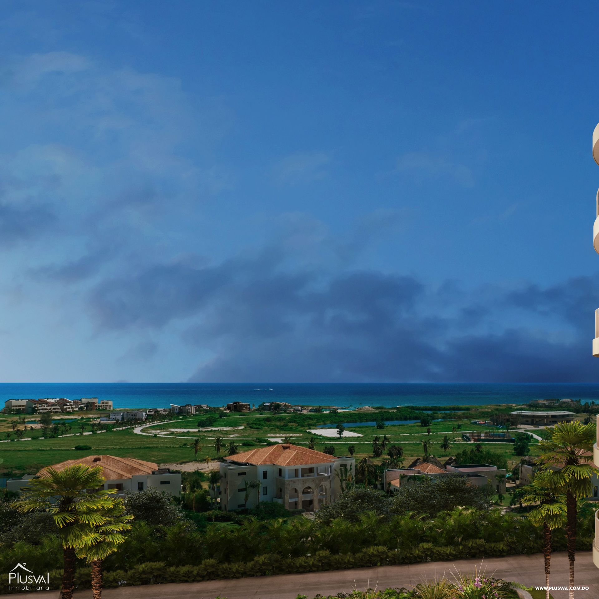 Venta de Apartamentos en Cap Cana 273955
