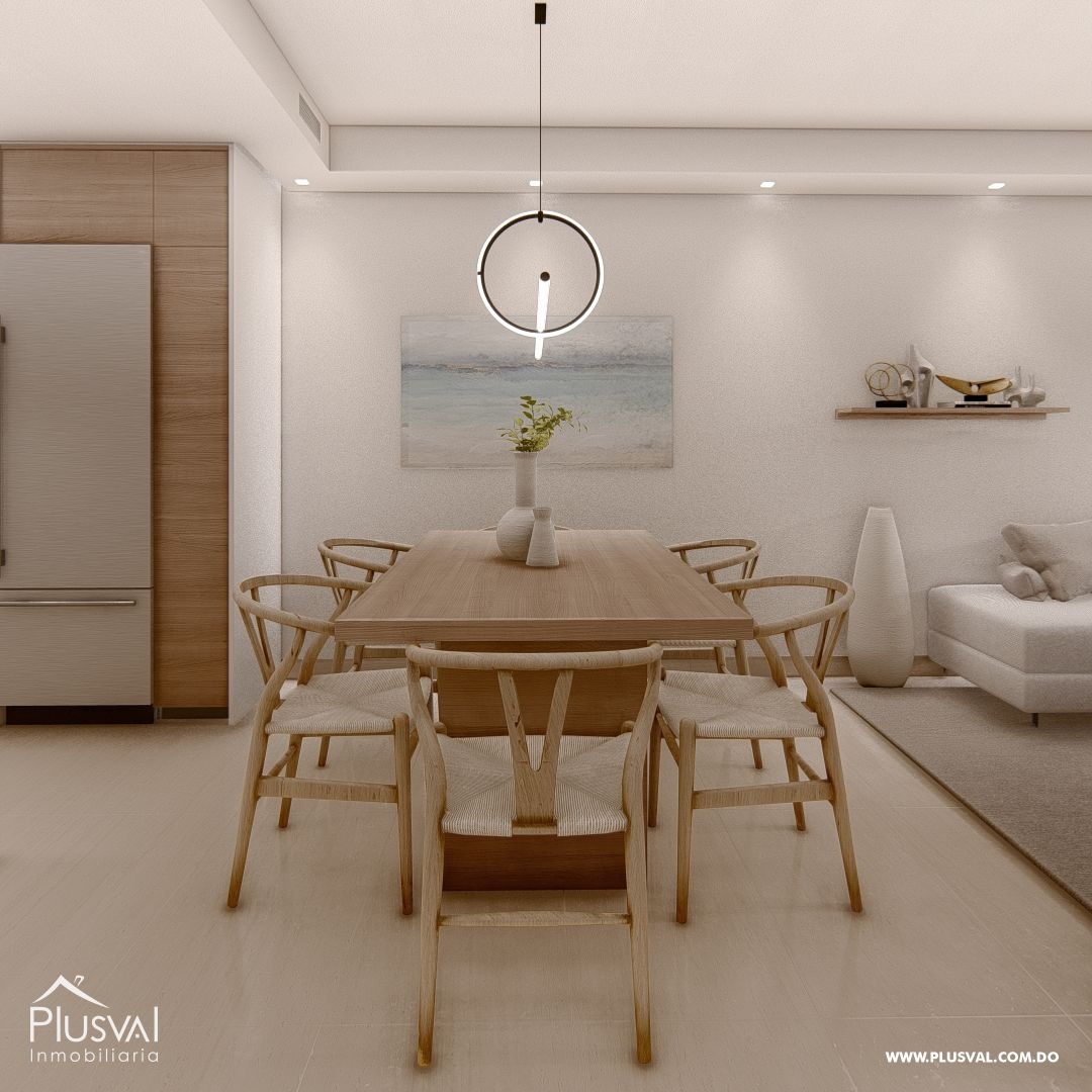 Apartamentos en cocotal a 6 minutos de la playa 310171