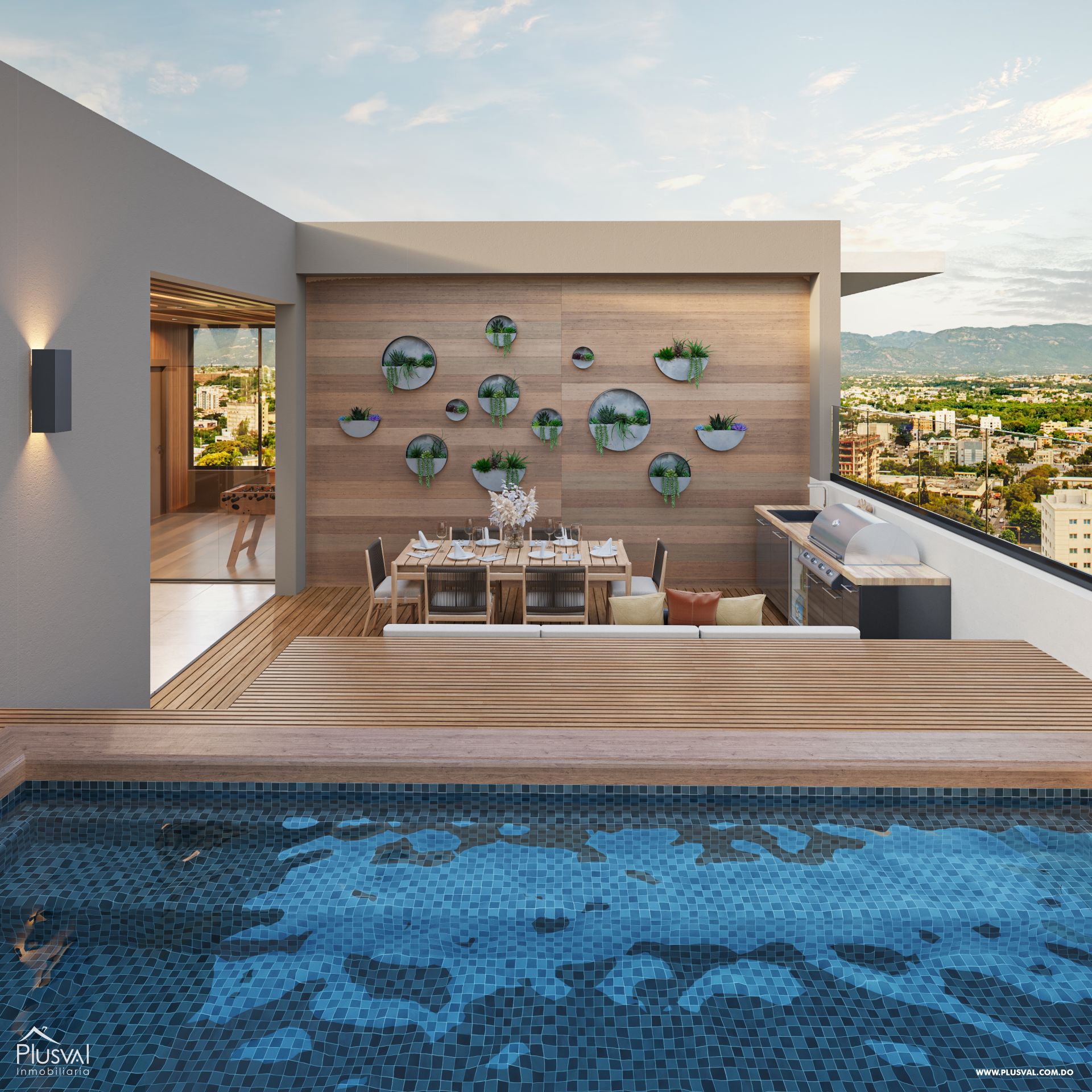 Nuevo y Exclusivo proyecto en la Ubicacion mas Alta de la Urb. Thomen 467763