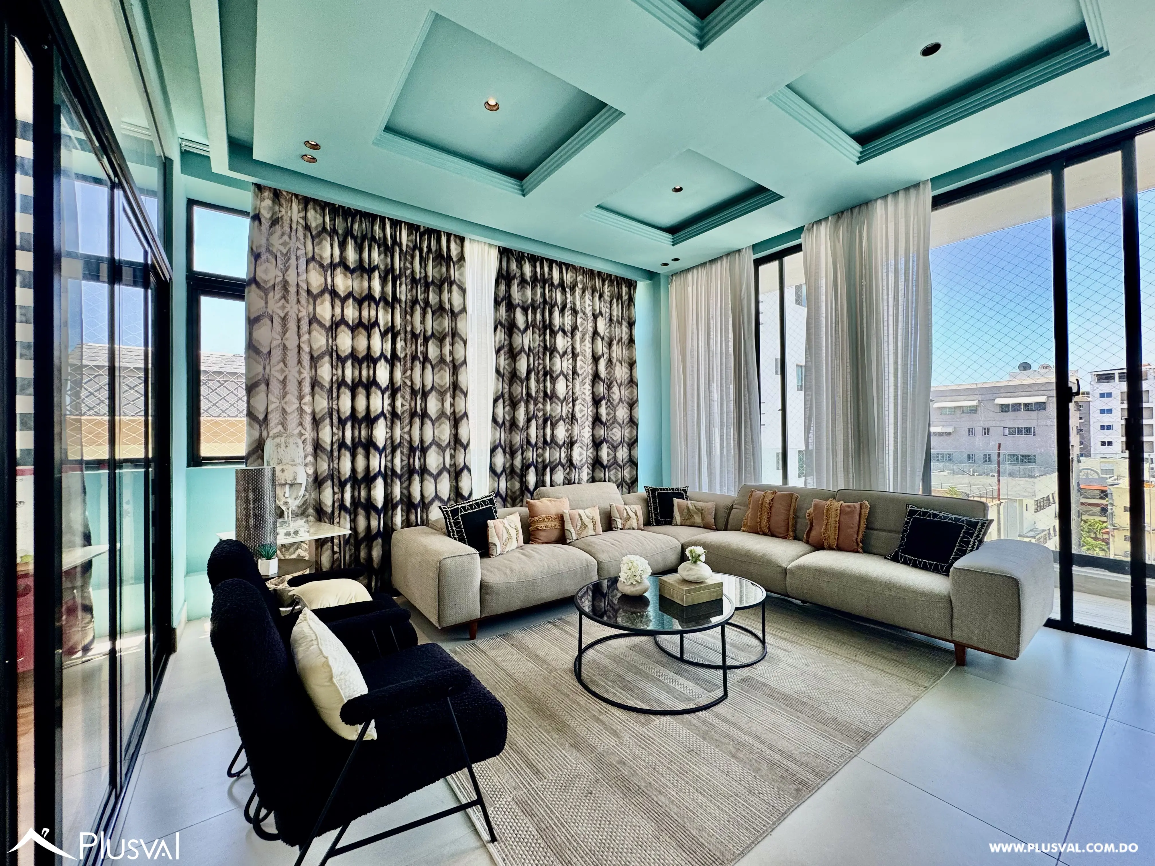 Alquilo Maravilloso Apto en una de las Mejores Zonas de Evaristo Morales 498613