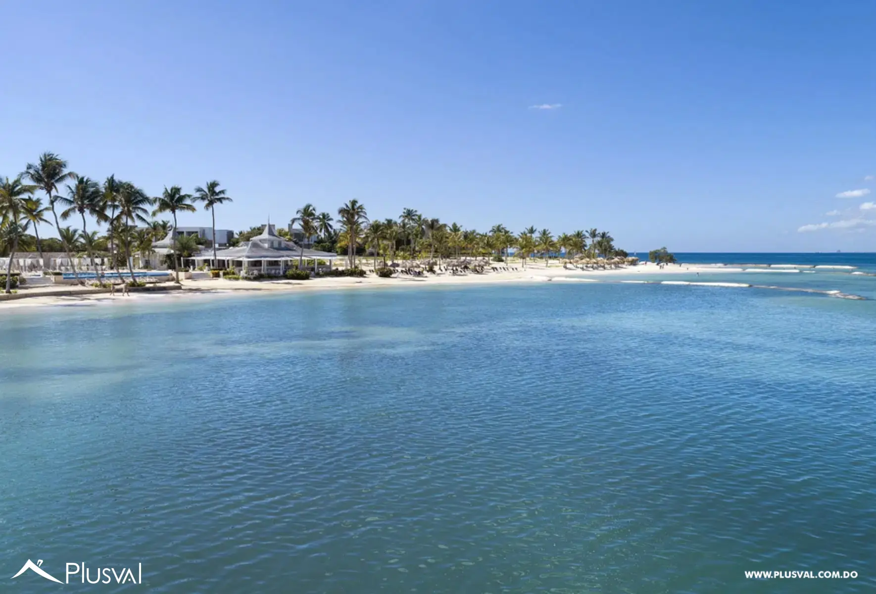 Venta de Solar En Playa Nueva Romana 469095