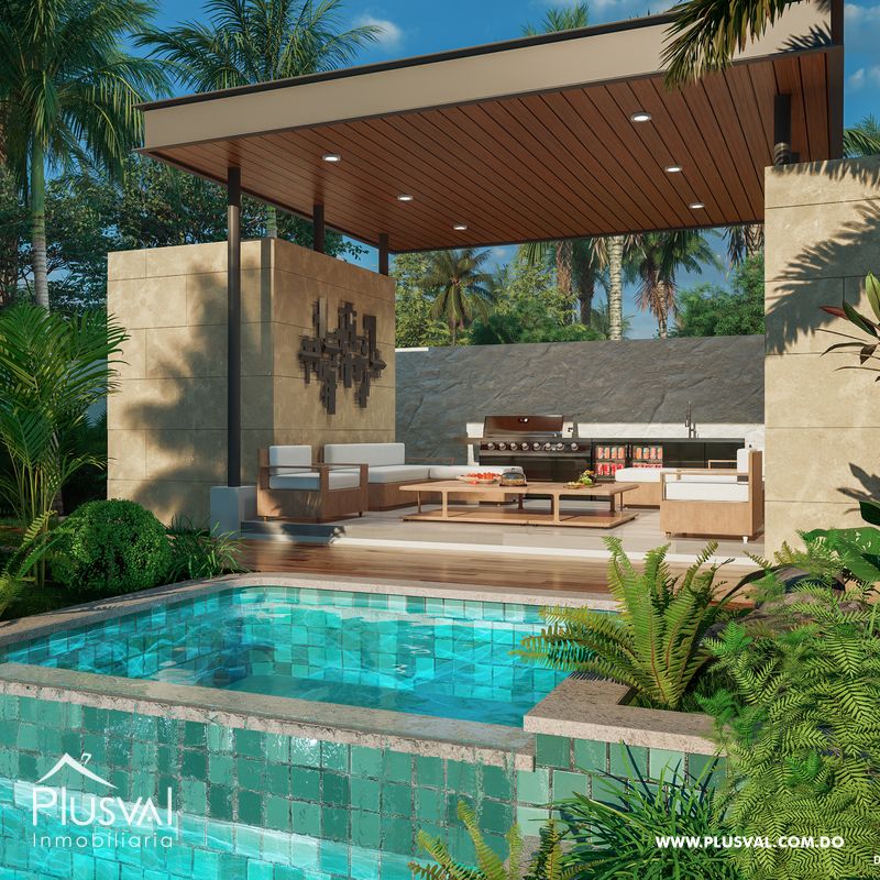 Apartamentos en Bavaro de 1,2 y 3 habitaciones 323364