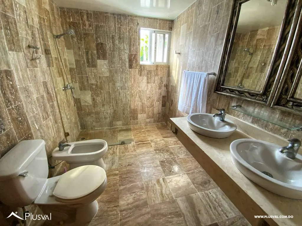 Apartamento totalmente amueblado en Bávaro 476822