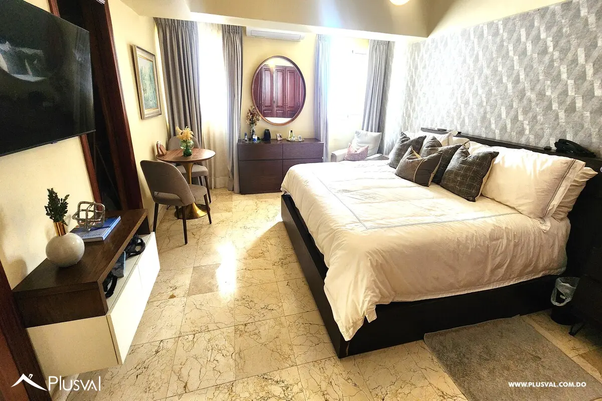 Se vende apartamento clasico en Naco. 469458