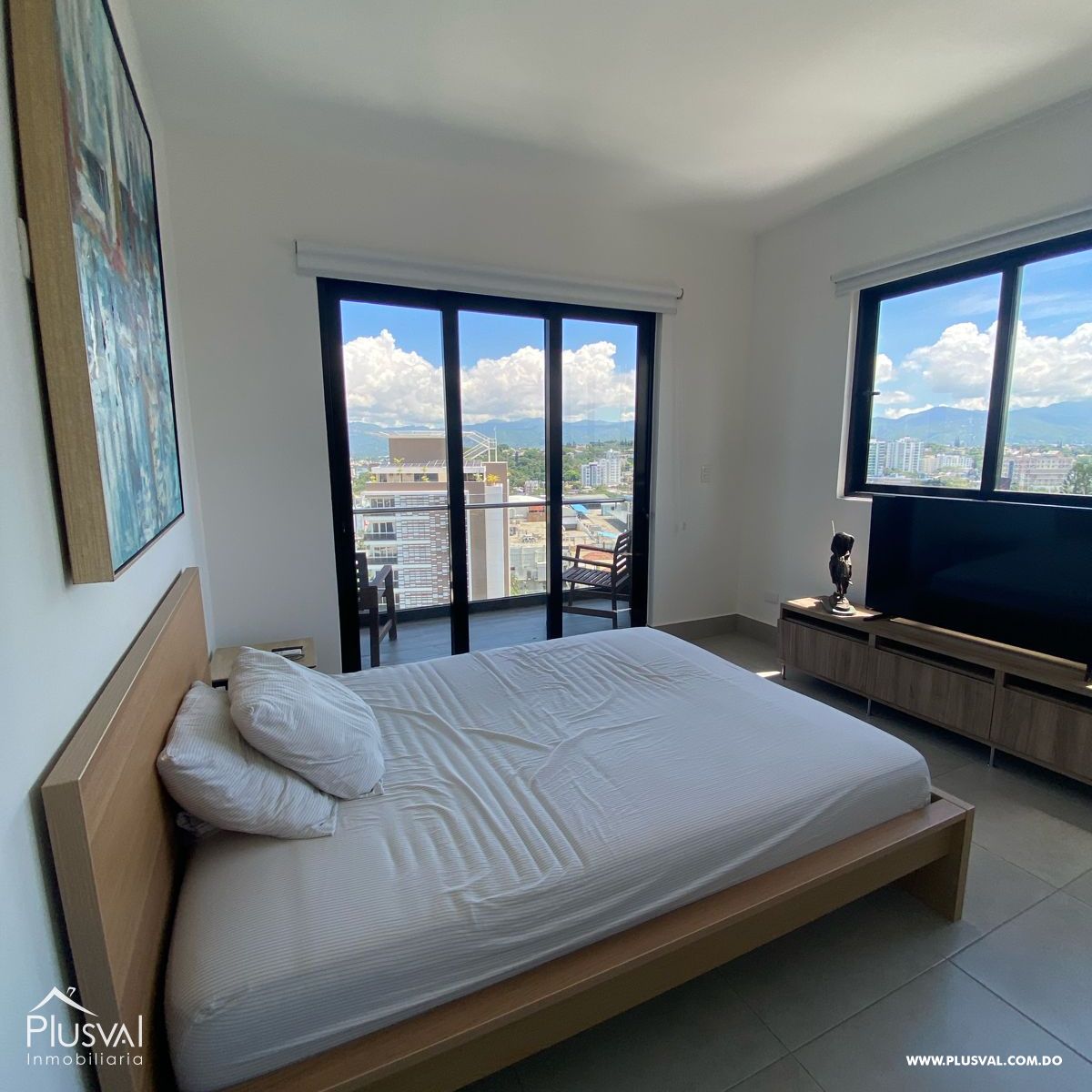 Apartamento en alquiler en La Esmeralda 372729
