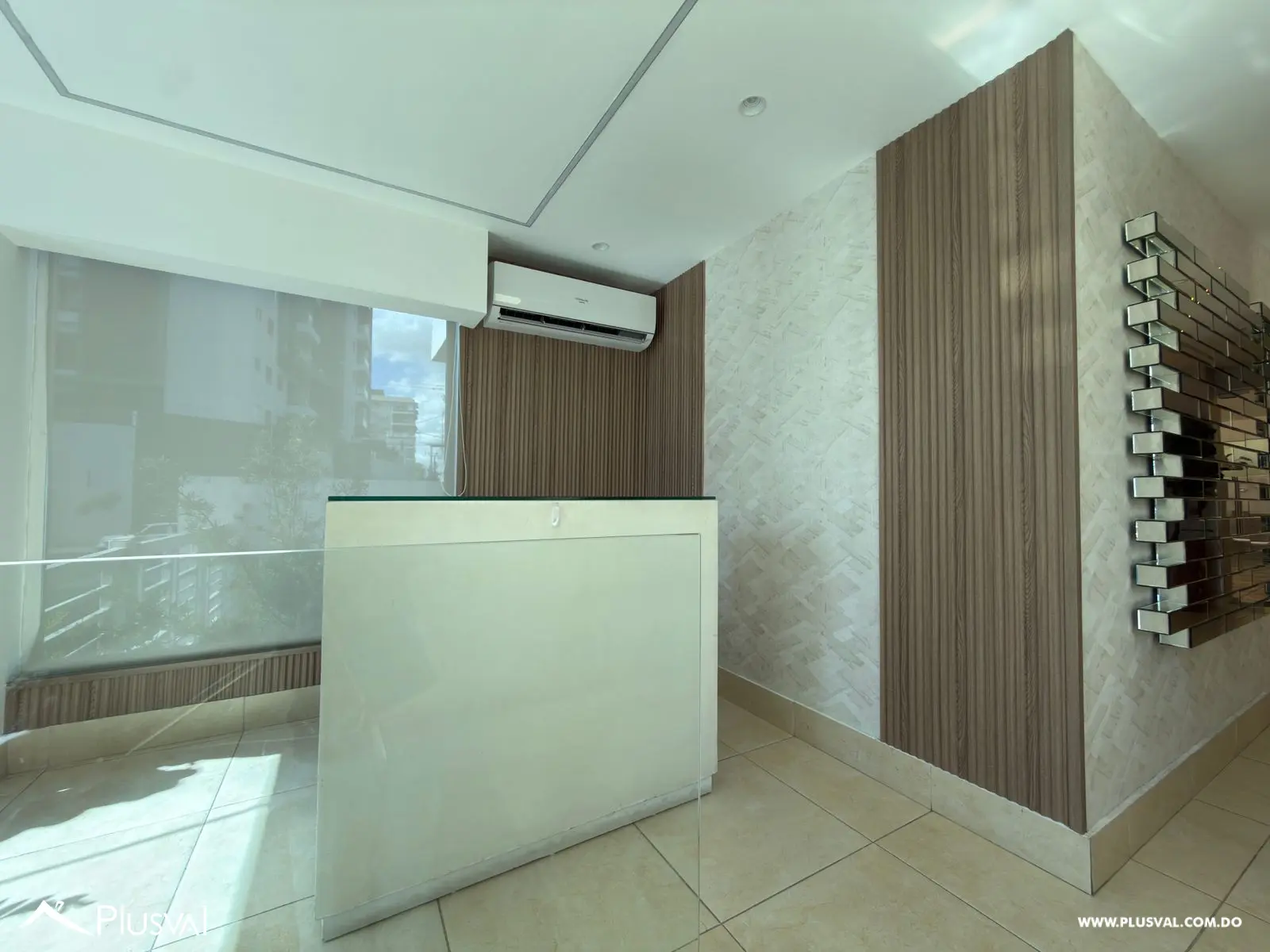 Hermoso apartamento en venta en Evaristo Morales 483008